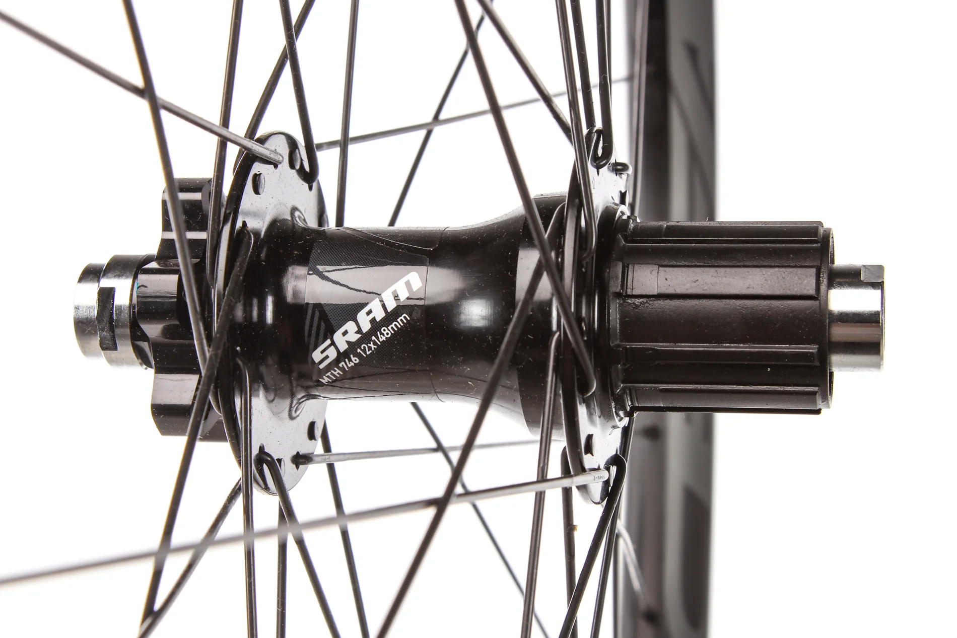 Race Face AR 27 Offset Aluminum Tubeless 29" Wheelset - Image 3