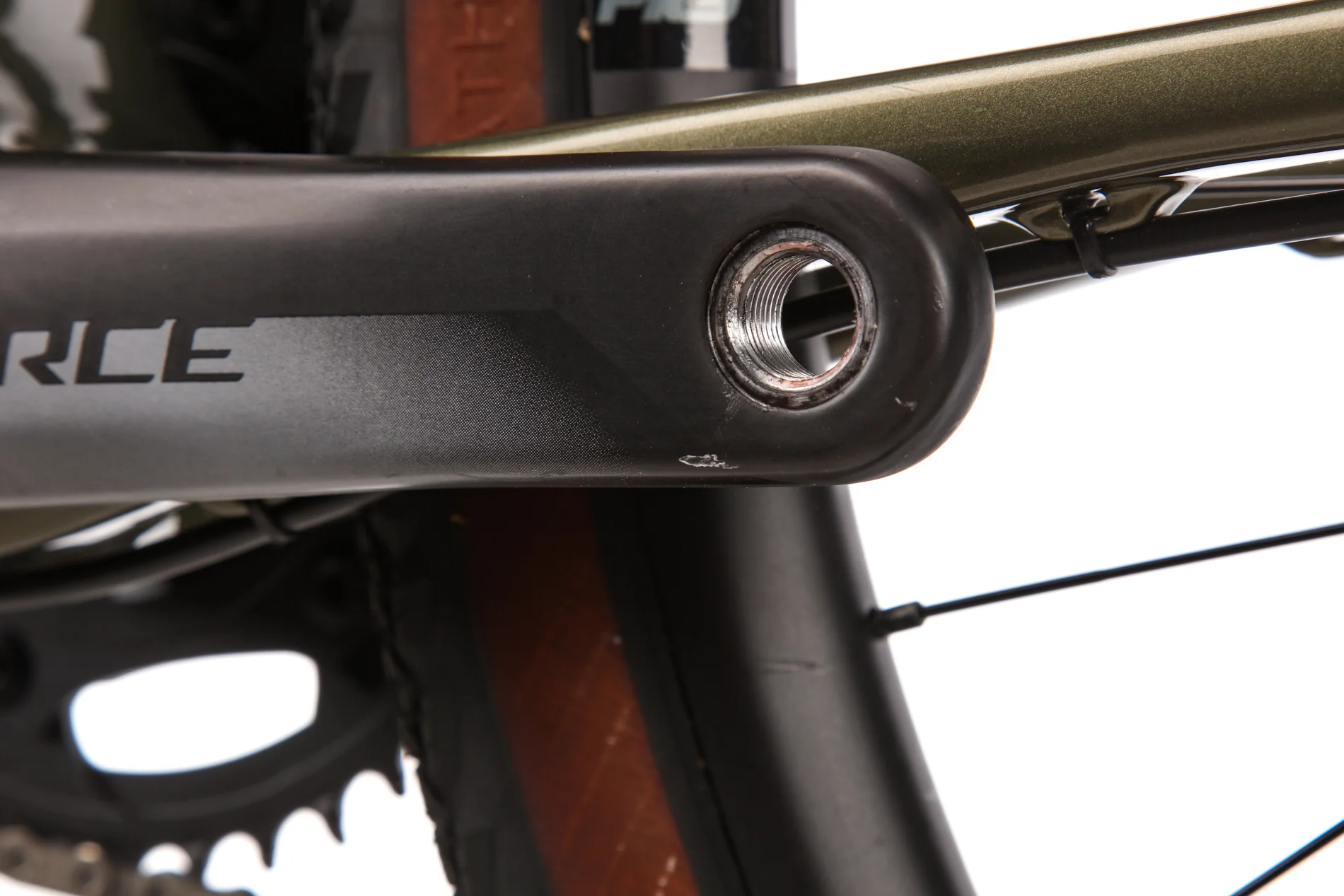 Cannondale Topstone Carbon Lefty Gravel Bike - 2021, Large - Image 11