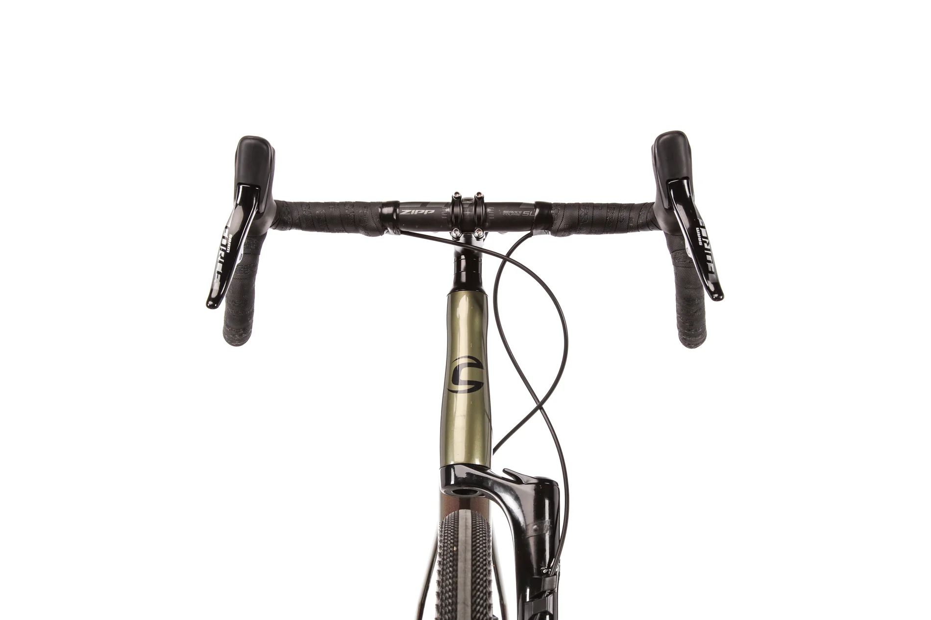 Cannondale Topstone Carbon Lefty Gravel Bike - 2021, Large - Image 5