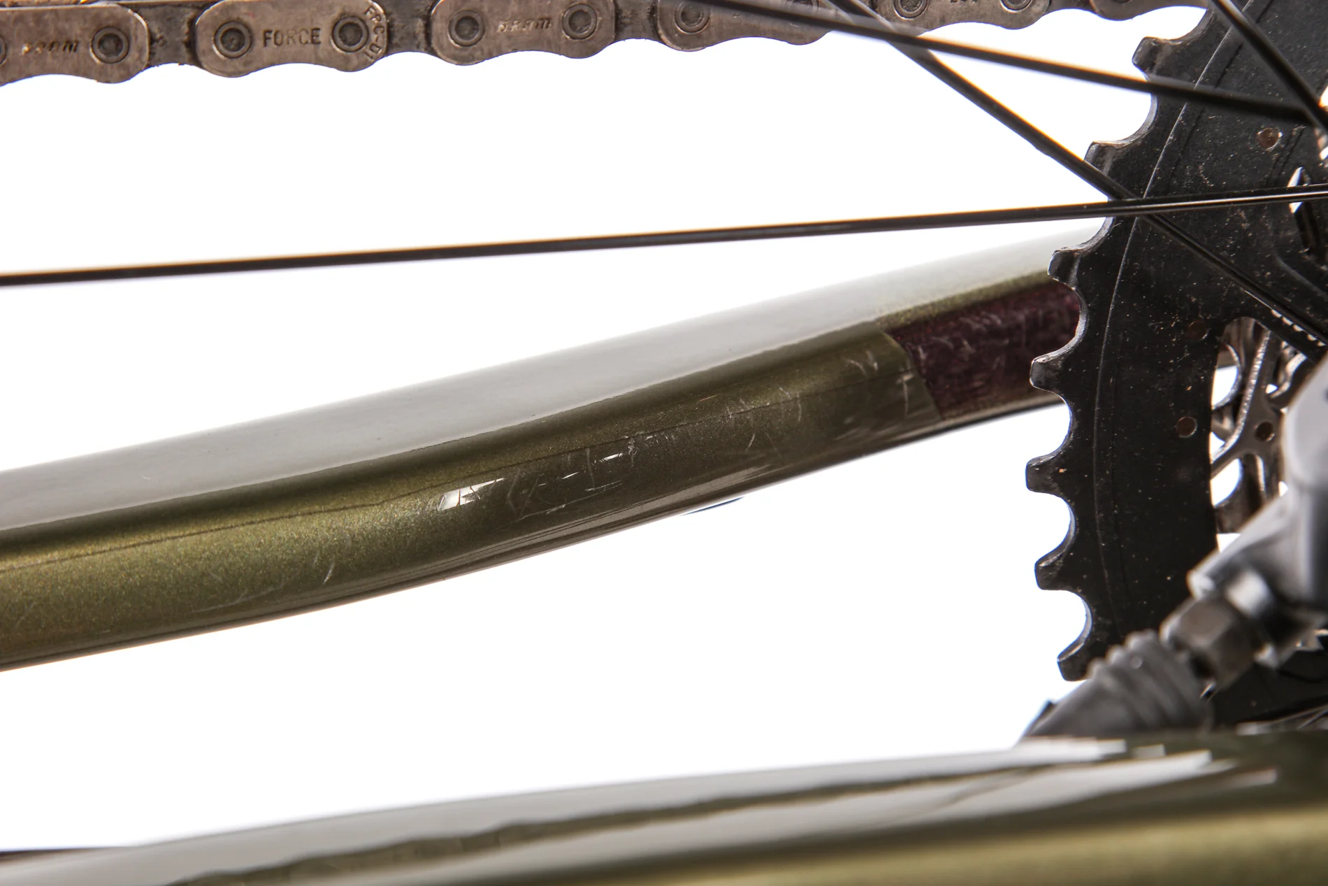 Cannondale Topstone Carbon Lefty Gravel Bike - 2021, Large - Image 9