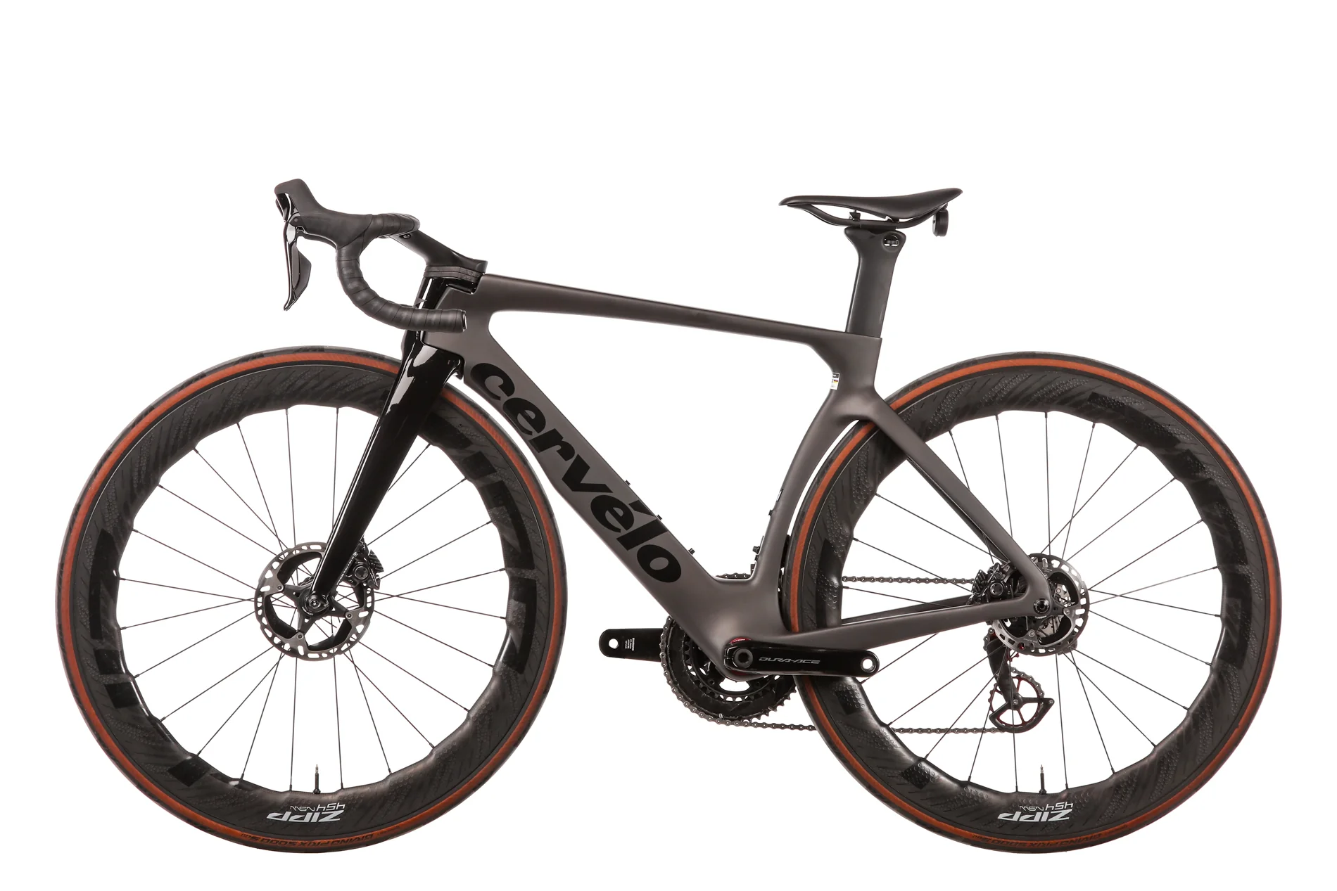 Cervélo S5 Dura-Ace Di2 Road Bike - 2023, 51cm - Image 2