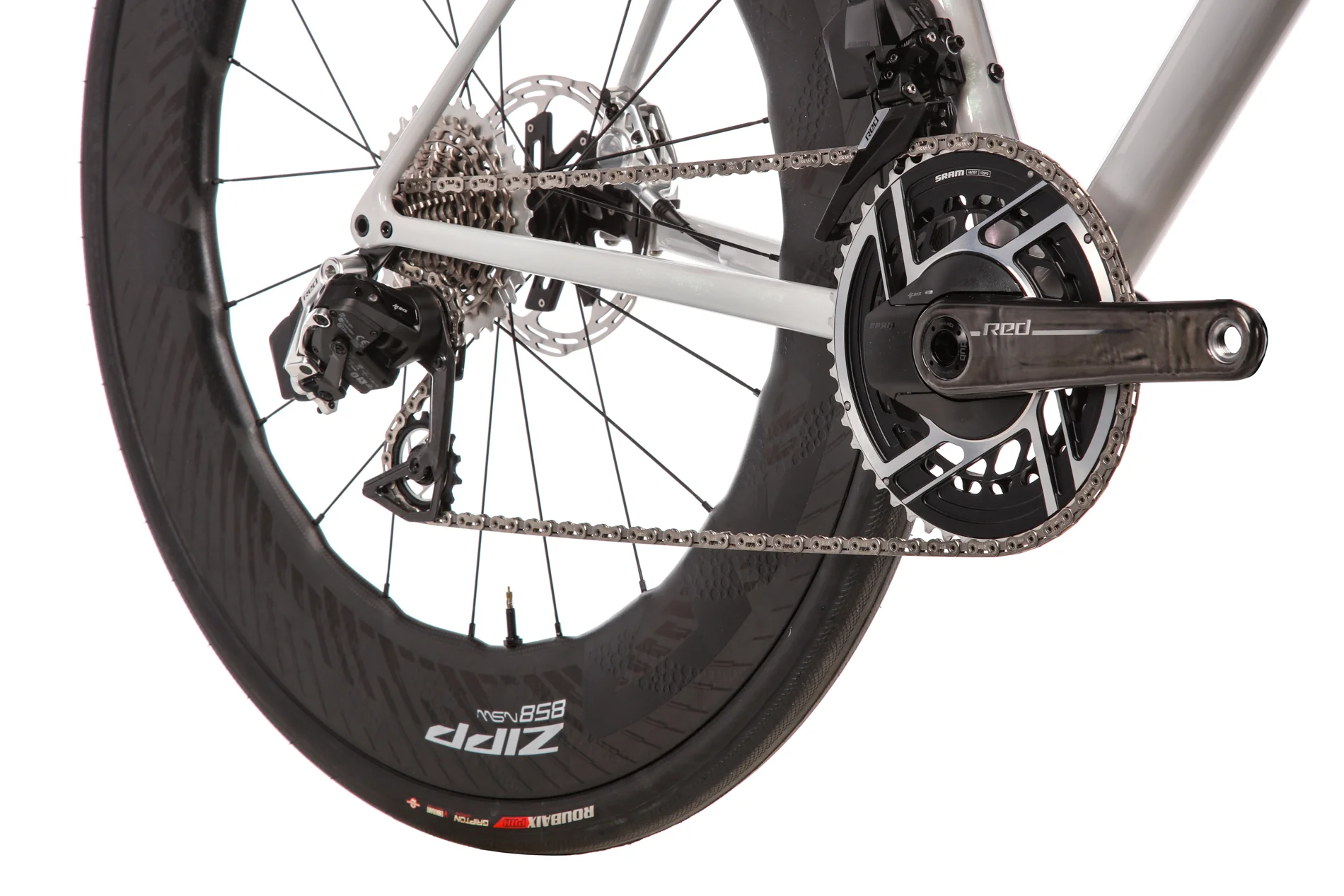 Specialized S-Works Aethos Road Bike - 2023, 54cm - All Clubs LA Fundraiser - Image 5