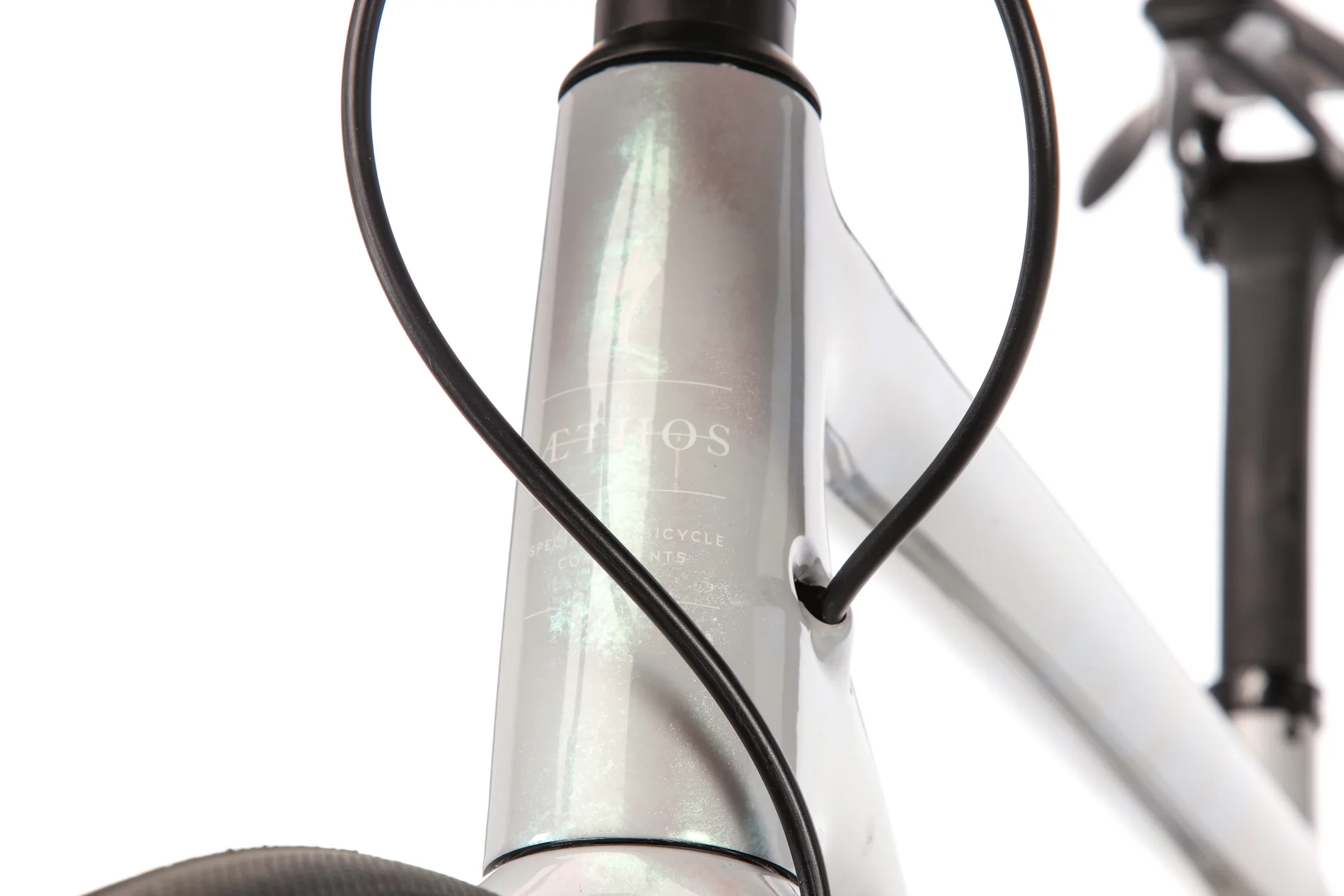 Specialized S-Works Aethos Road Bike - 2023, 54cm - All Clubs LA Fundraiser - Image 9