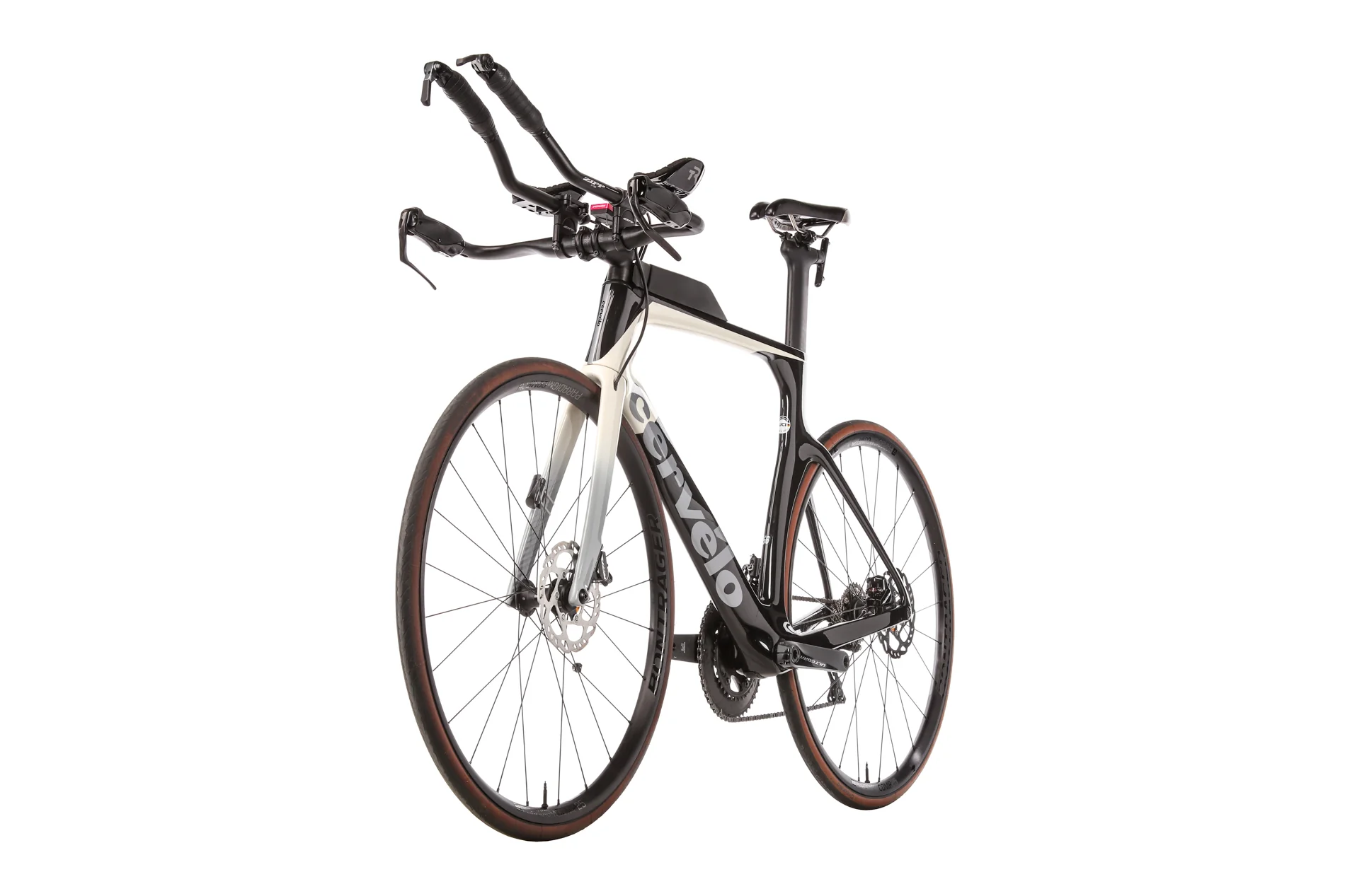 Cervélo P-Series Ultegra Disc Time Trial Bike - 2020, 56cm - Image 4