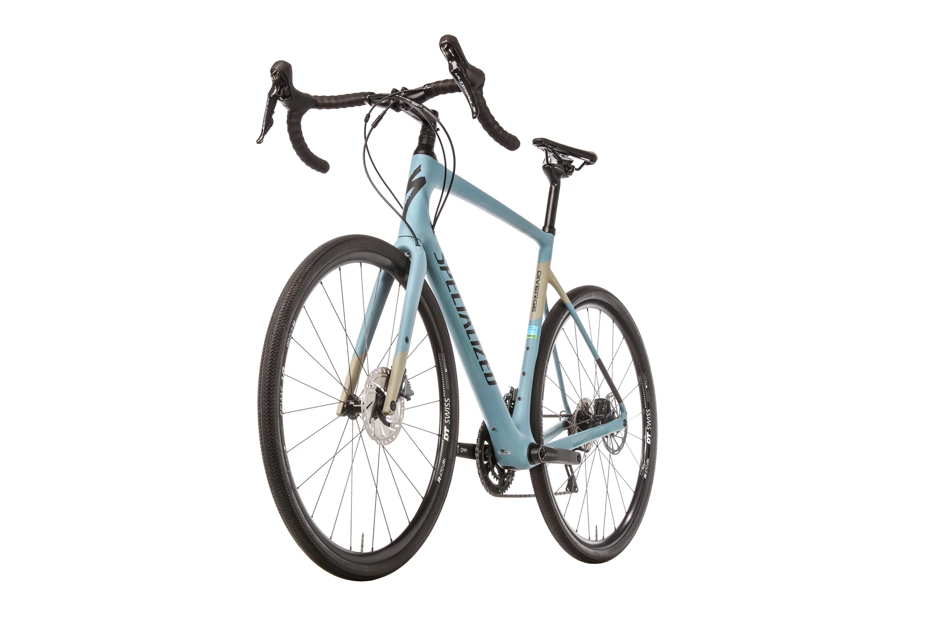 Specialized Diverge Comp Gravel Bike - 2019, 64cm - Image 4