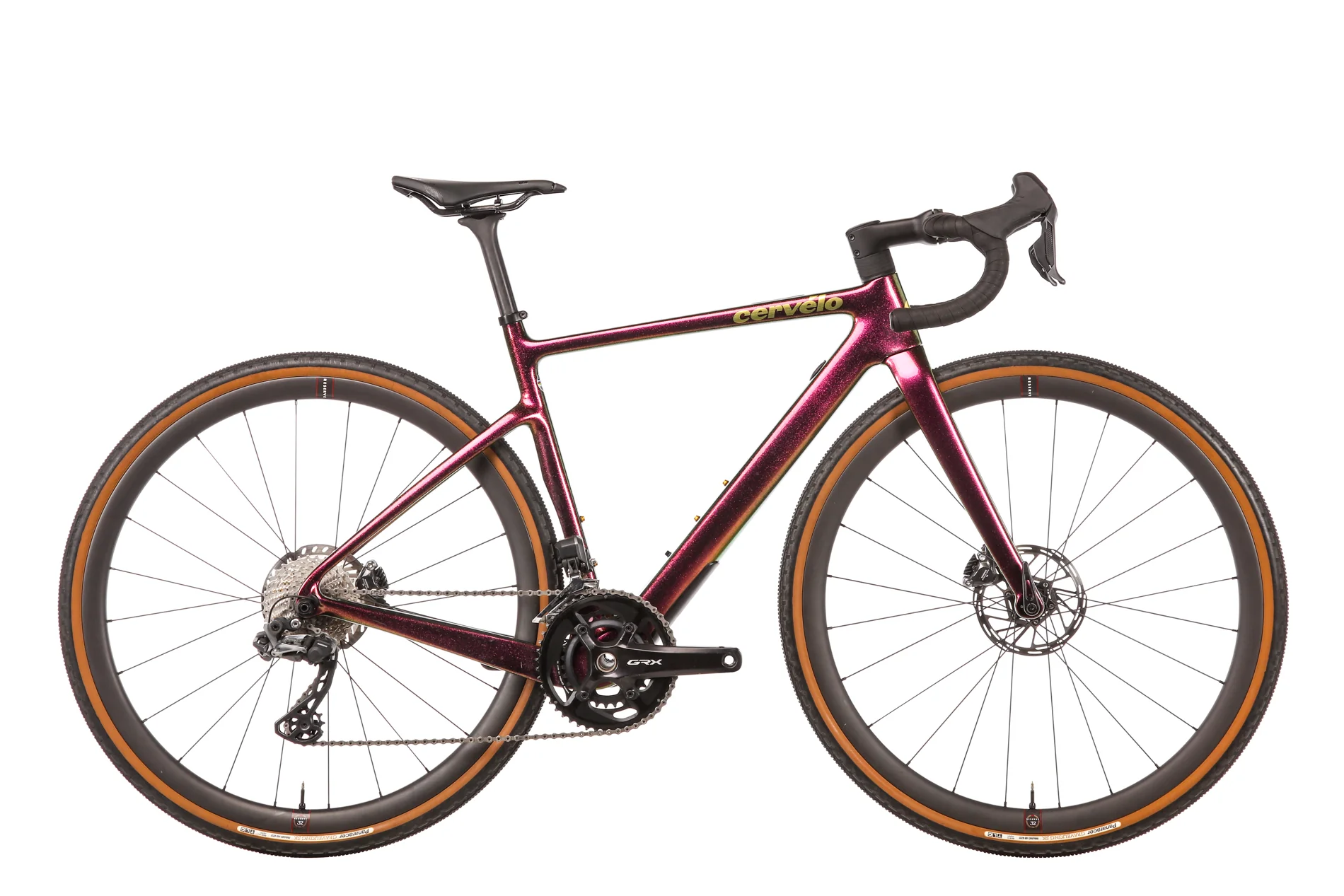 Cervélo Áspero-5 Di2 GRX Gravel Bike - 2022, 51cm