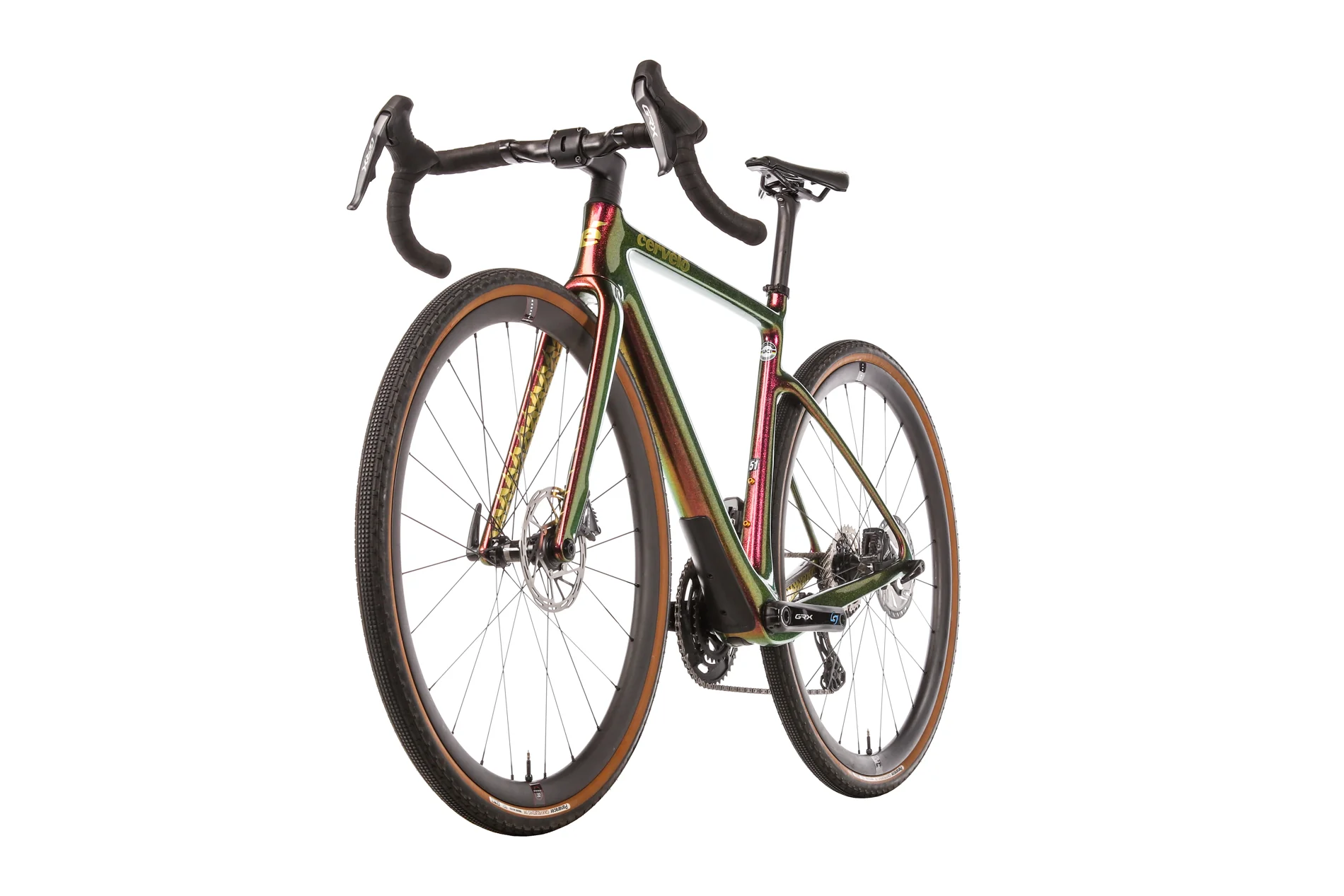 Cervélo Áspero-5 Di2 GRX Gravel Bike - 2022, 51cm - Image 4