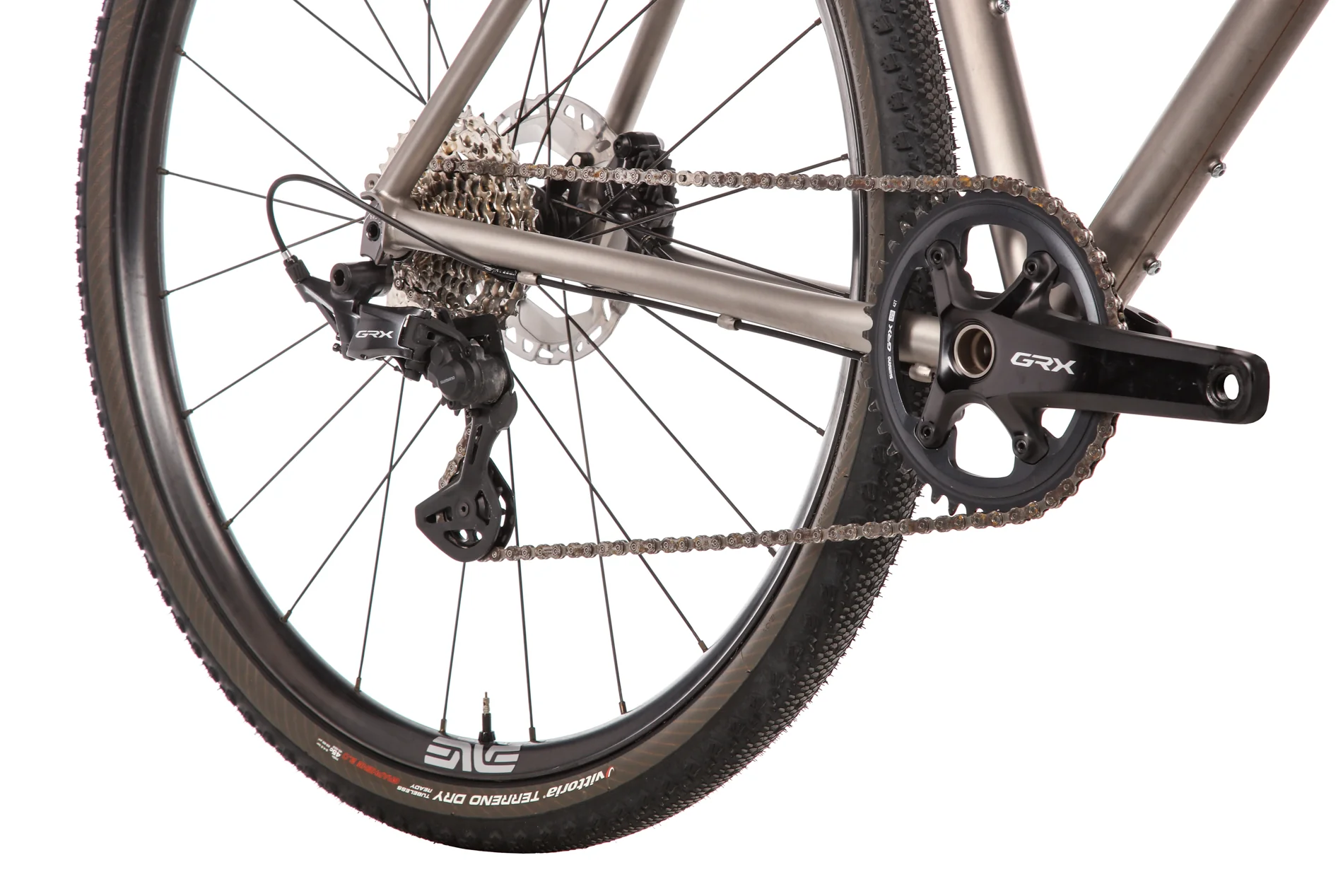 Moots Routt 45 Gravel Bike - 2024, 55cm - Image 3