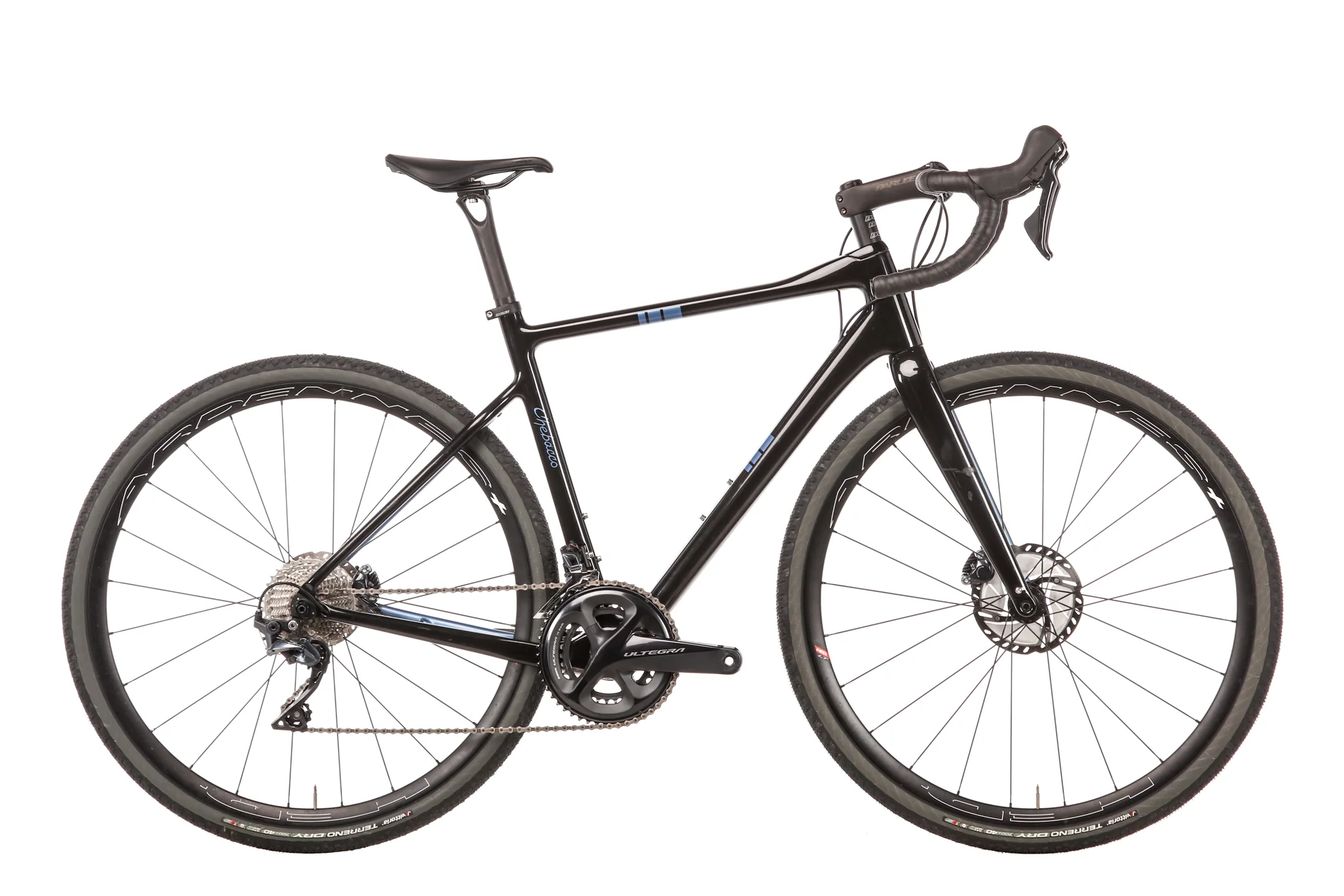 Parlee Chebacco Gravel Bike - 2018, Medium