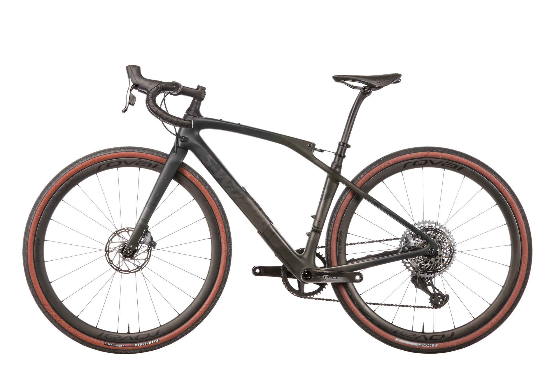 Specialized S-Works Diverge STR Gravel Bike - 2023, 54cm - Image 2