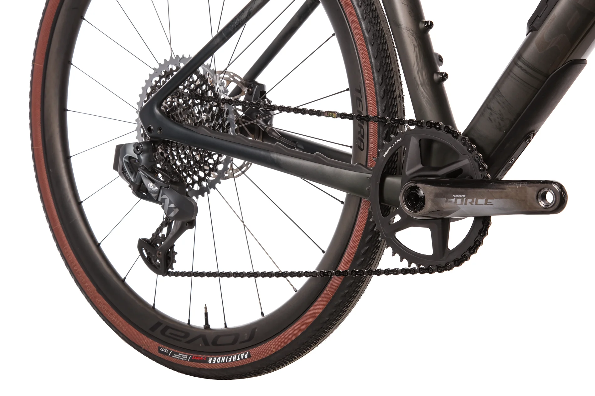 Specialized S-Works Diverge STR Gravel Bike - 2023, 54cm - Image 3