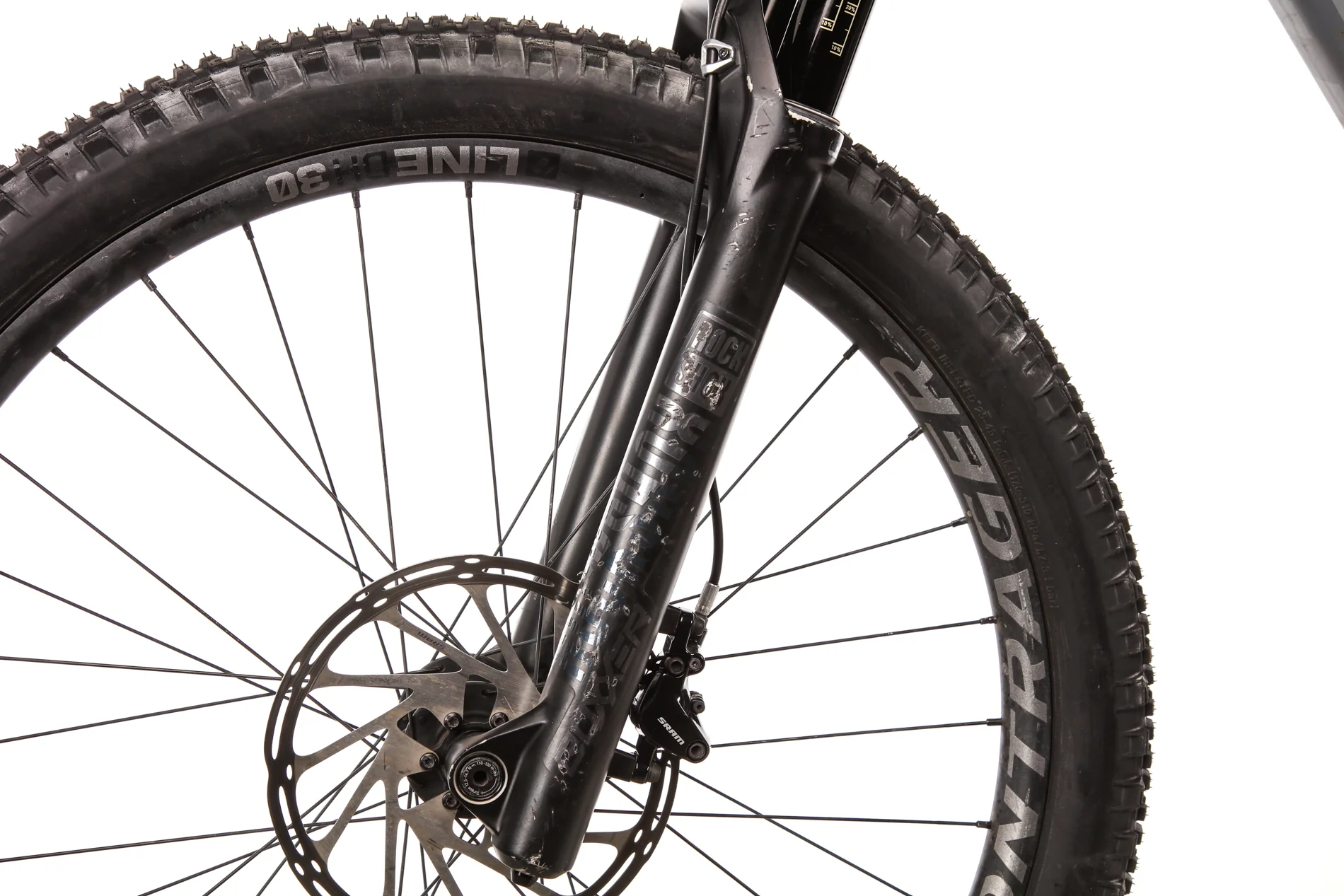 Trek Session 8 Downhill Bike - 2019, Small - Image 22