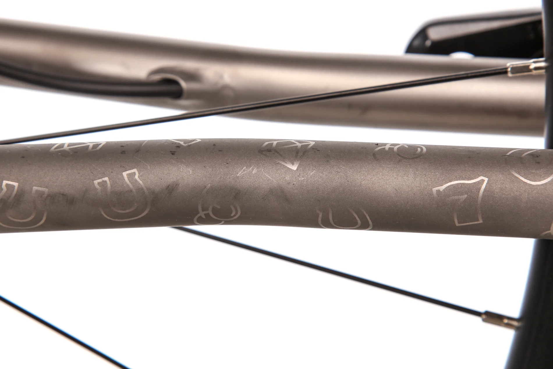 Chandi Bicycles Joule Gravel Bike - 2022, 50cm - Image 8