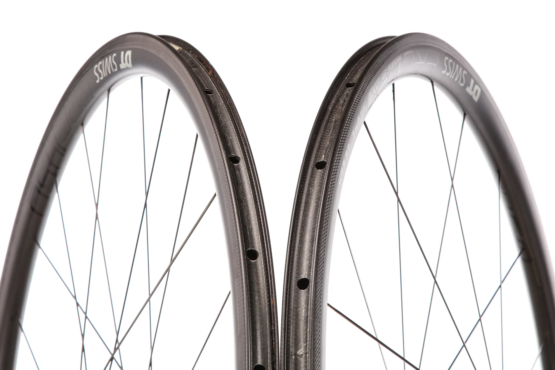 DT Swiss PRC 1450 Spline Carbon Tubeless 700c Wheelset - Image 5