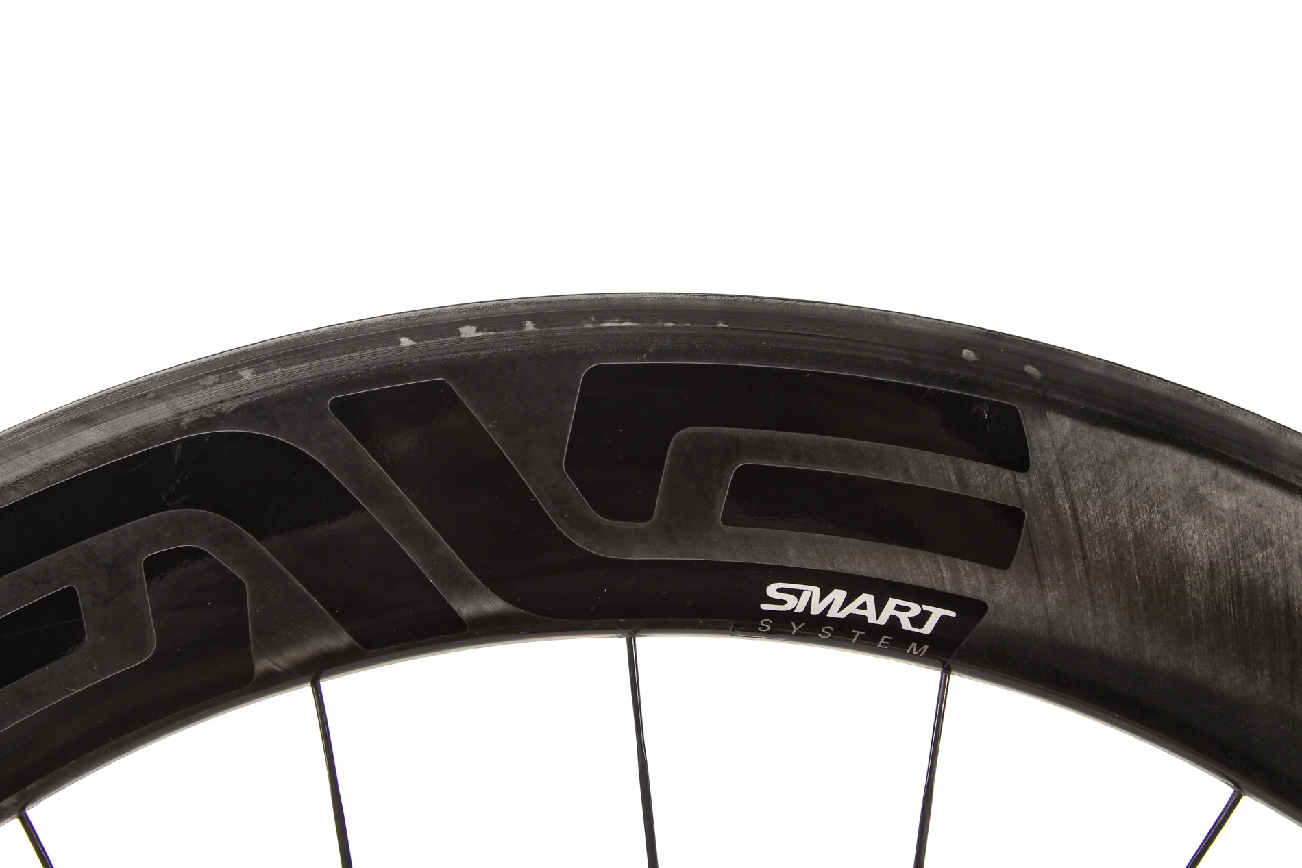 ENVE SES 6.7 Carbon Clincher 700c Wheelset - Image 7