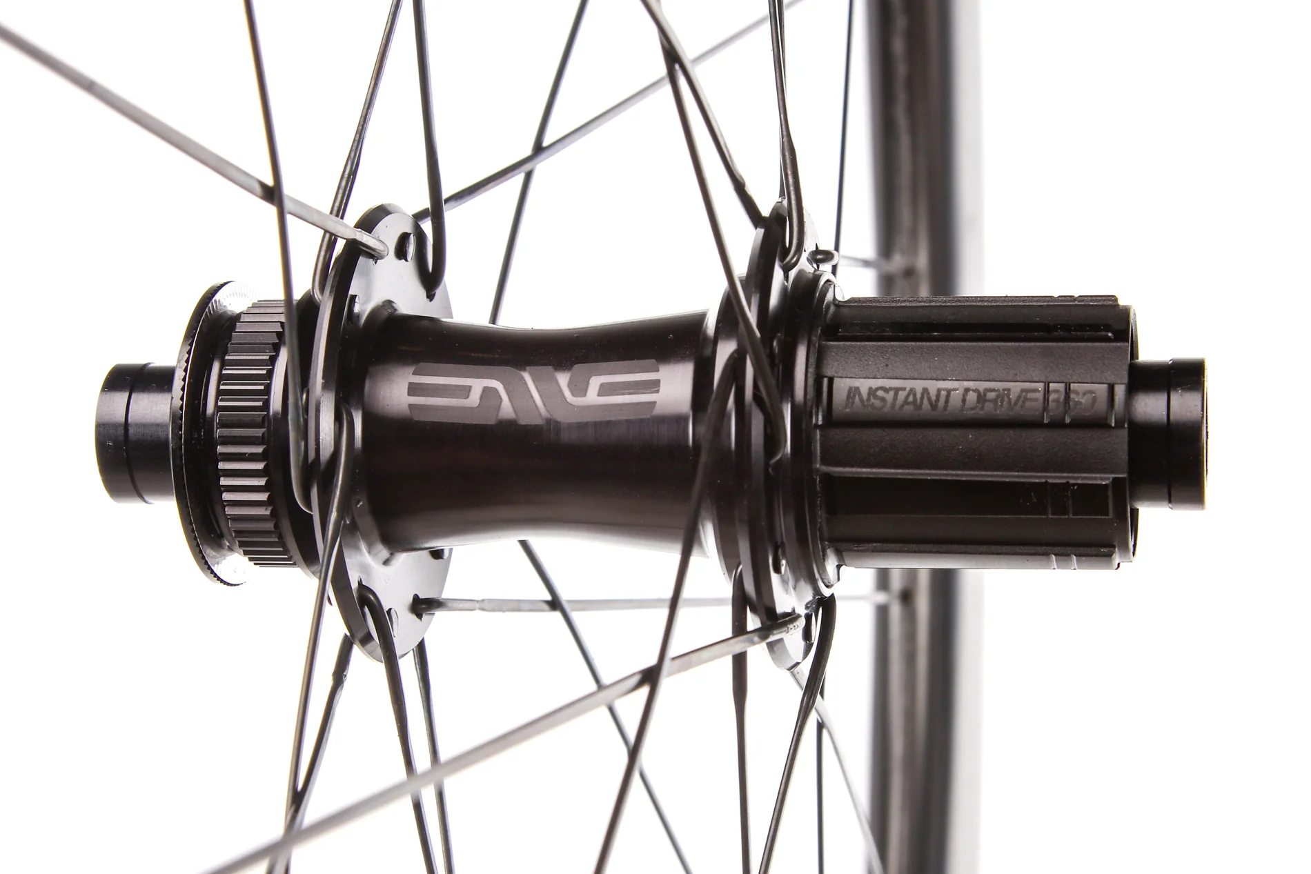 ENVE Foundation 45 Carbon Tubeless 700c Wheelset - Image 3