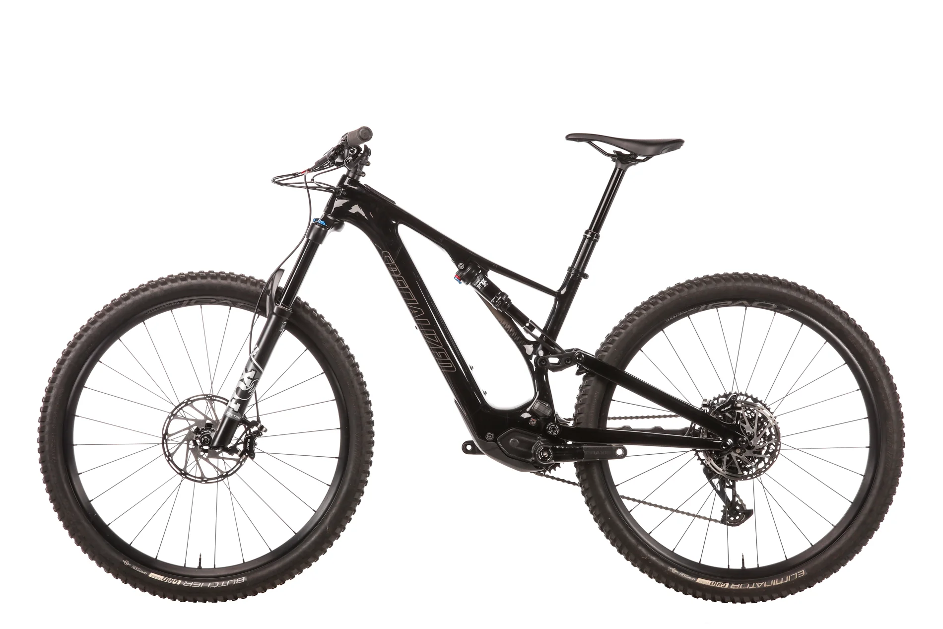 Specialized Turbo Levo SL Comp Carbon Mountain E-Bike - 2020, Medium - Image 2