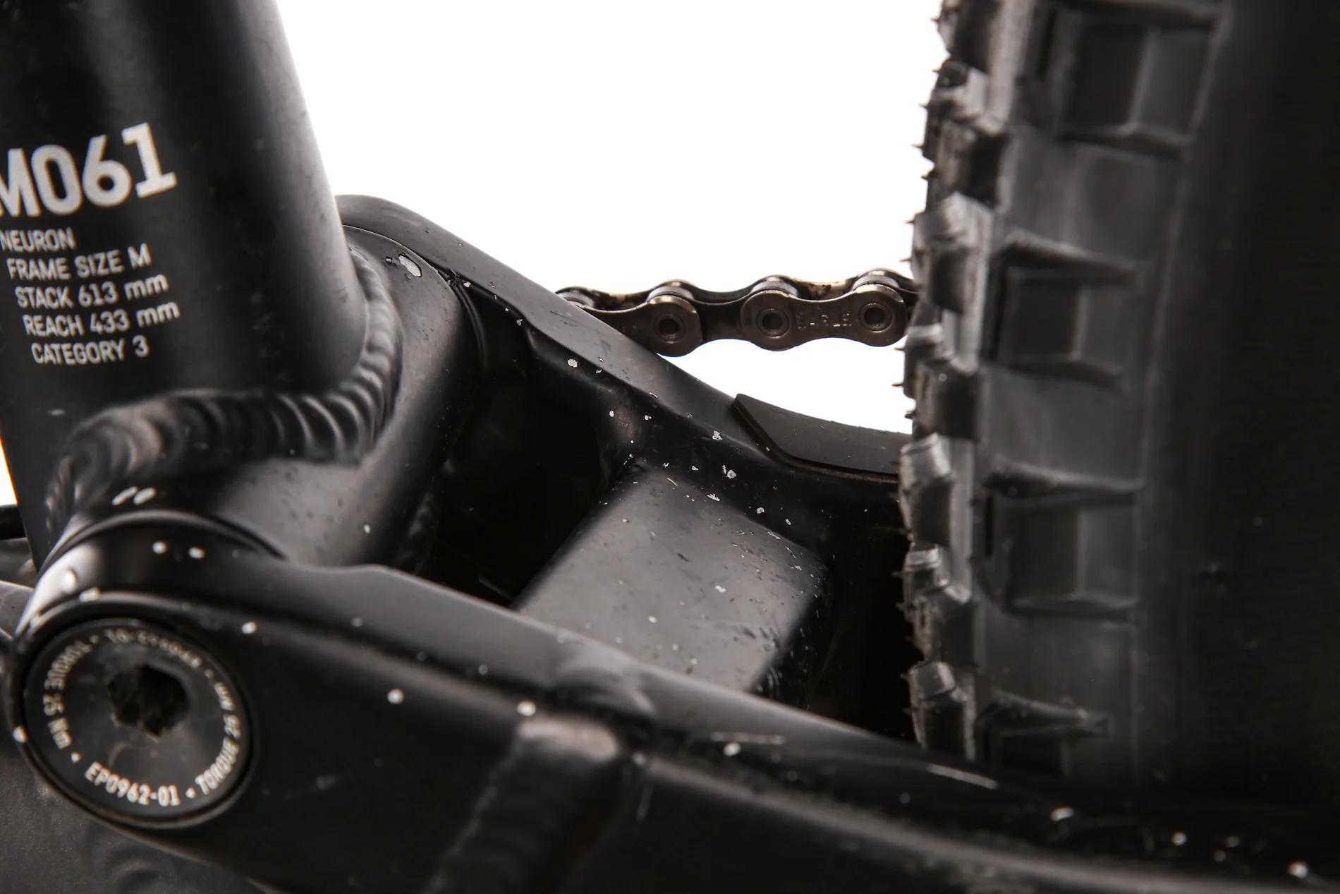 Canyon Neuron 7 Mountain Bike - 2021, Medium - Image 29