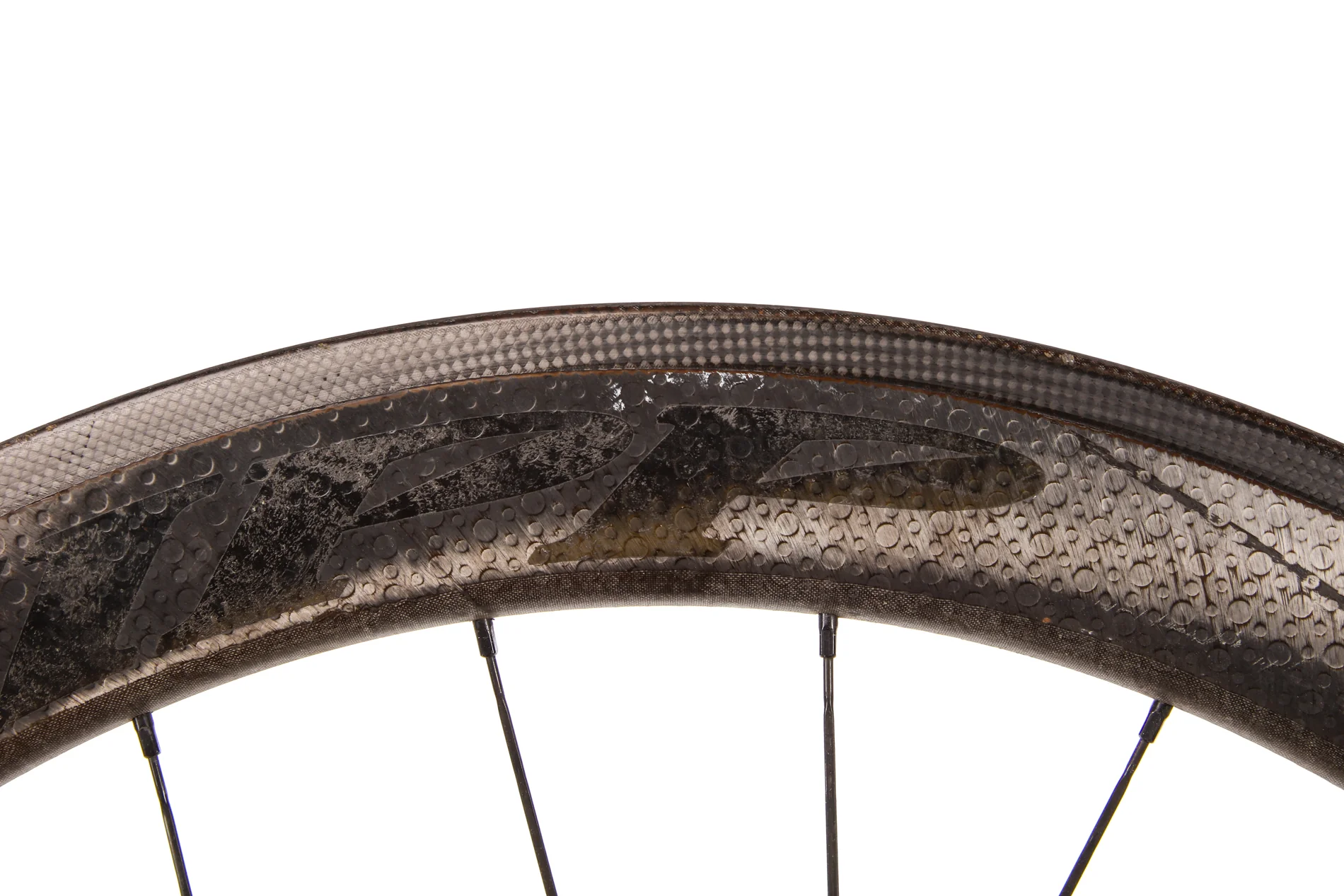 Zipp 404 Firecrest Carbon Clincher 700c Wheelset - Image 9