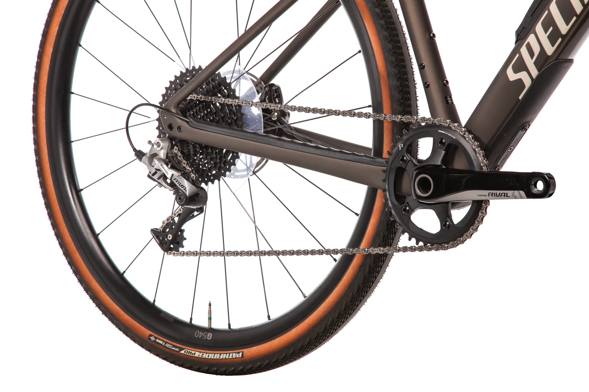 Specialized Diverge Comp Carbon Gravel Bike - 2022, 52cm - Image 3