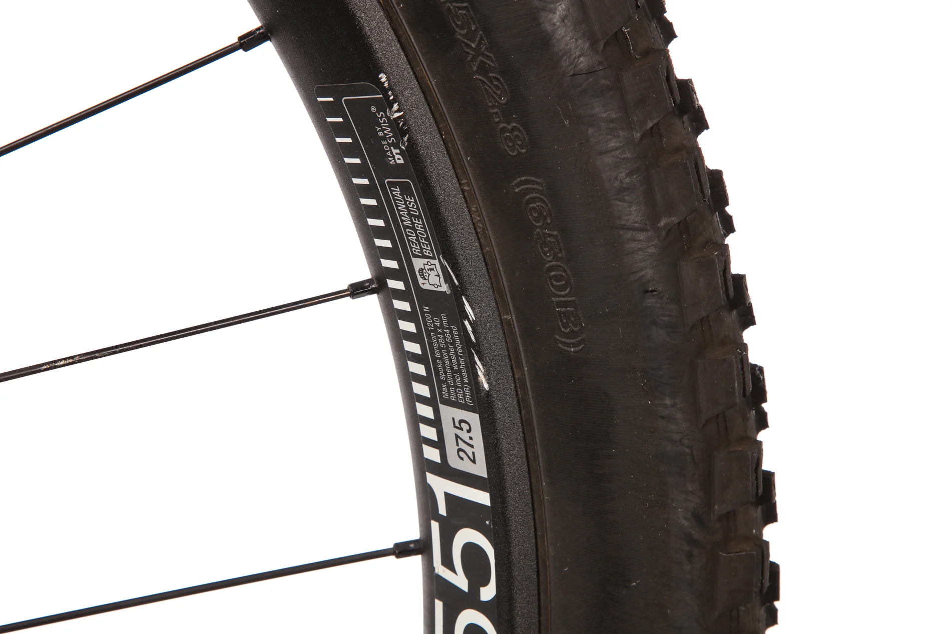 Yeti Cycles SB5+ TURQ X01 Mountain Bike - 2017, Medium - Image 17