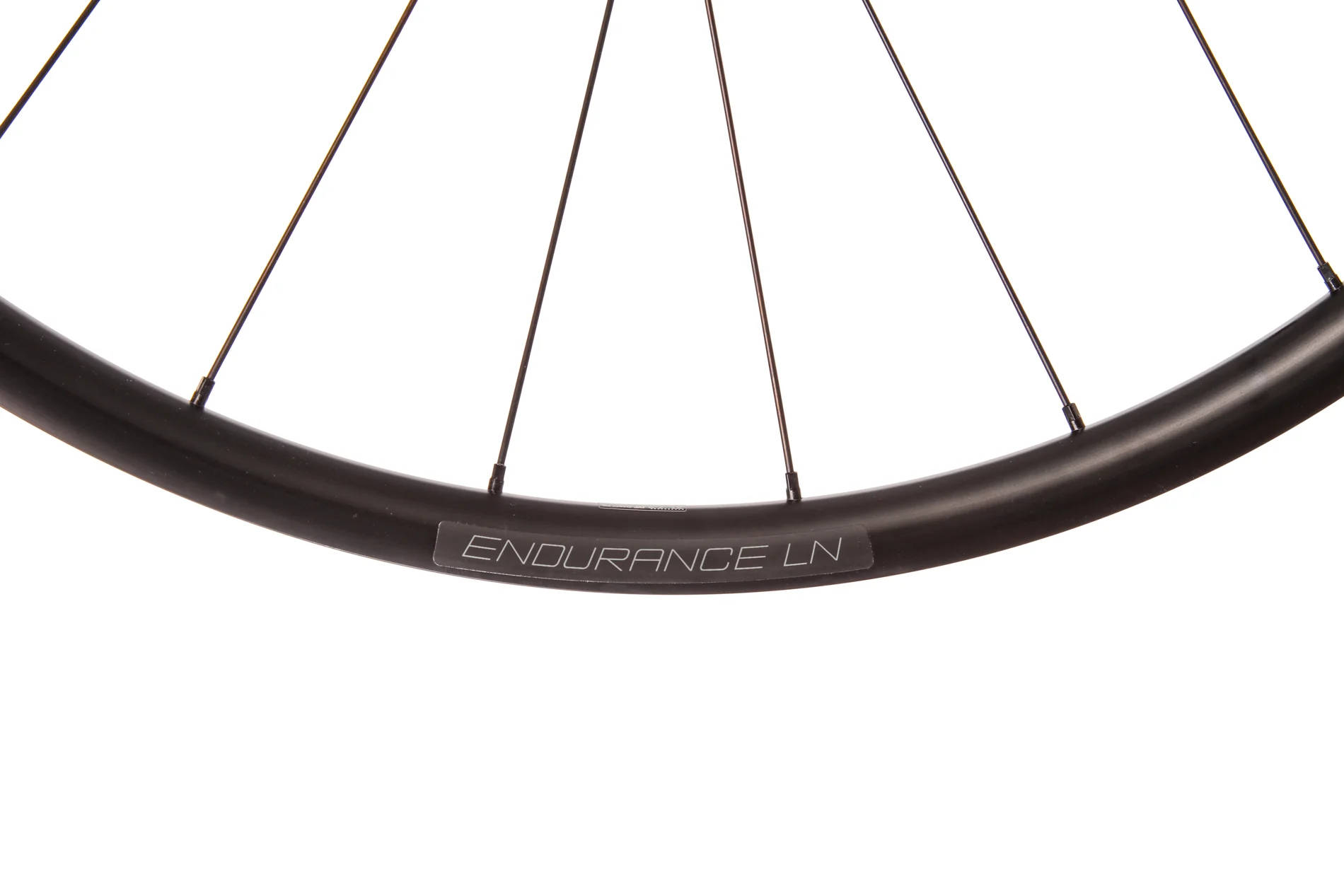 DT Swiss Endurance LN 23 Aluminum Tubeless Compatible 700c Wheelset - Image 4