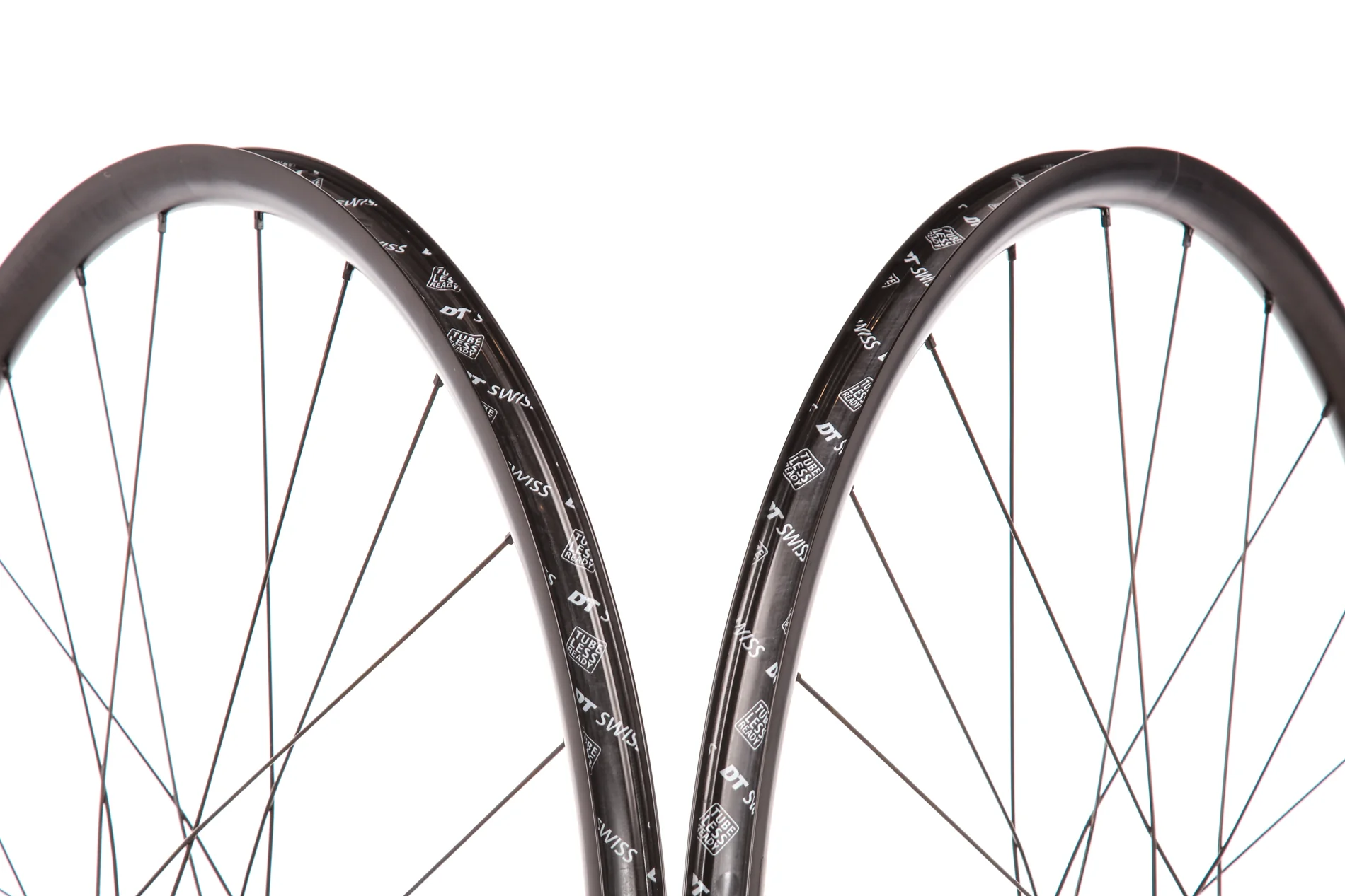 DT Swiss Endurance LN 23 Aluminum Tubeless Compatible 700c Wheelset - Image 5