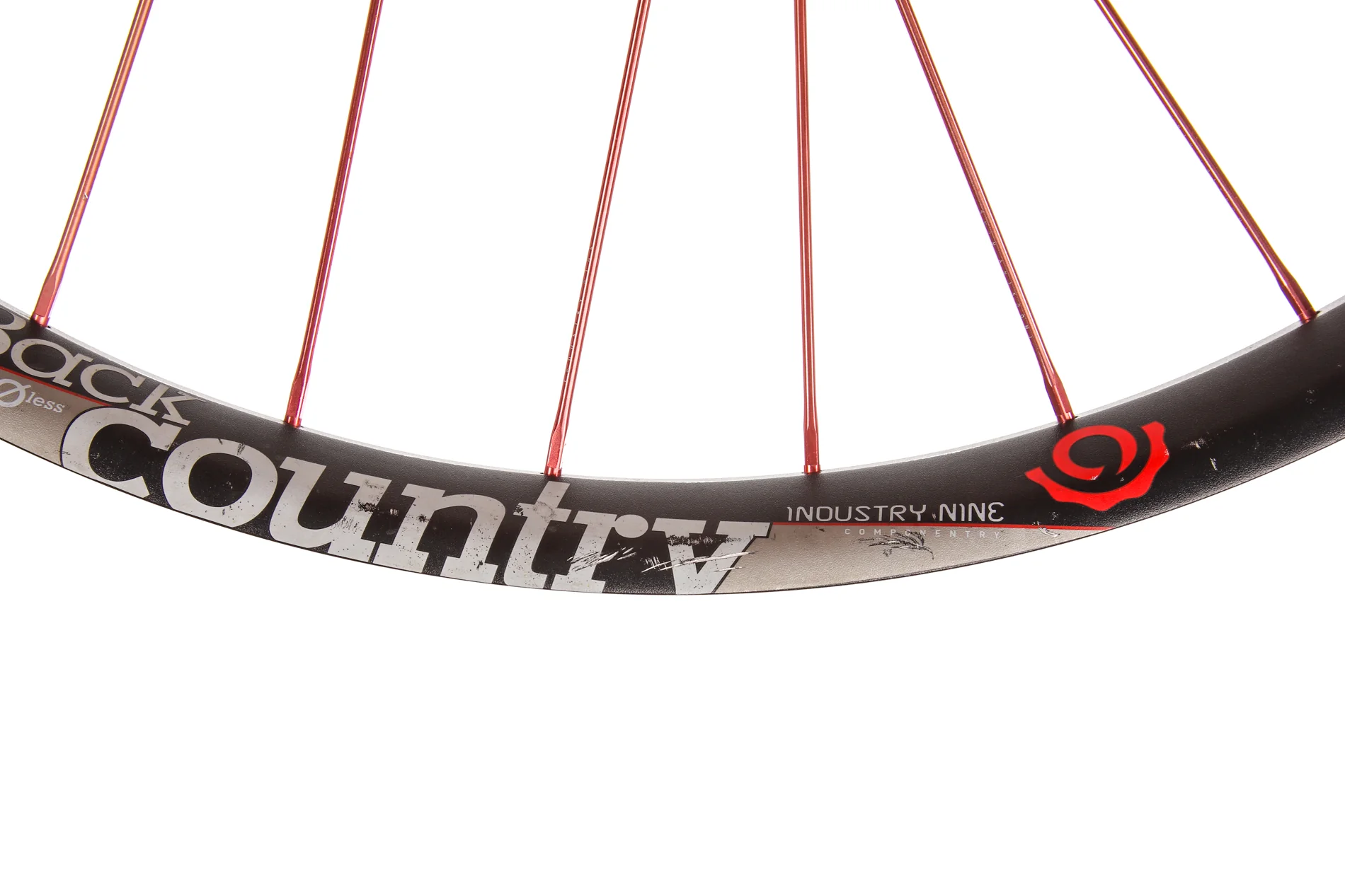 Industry Nine Back Country 450 Aluminum Tubeless 27.5" Wheelset - Image 16
