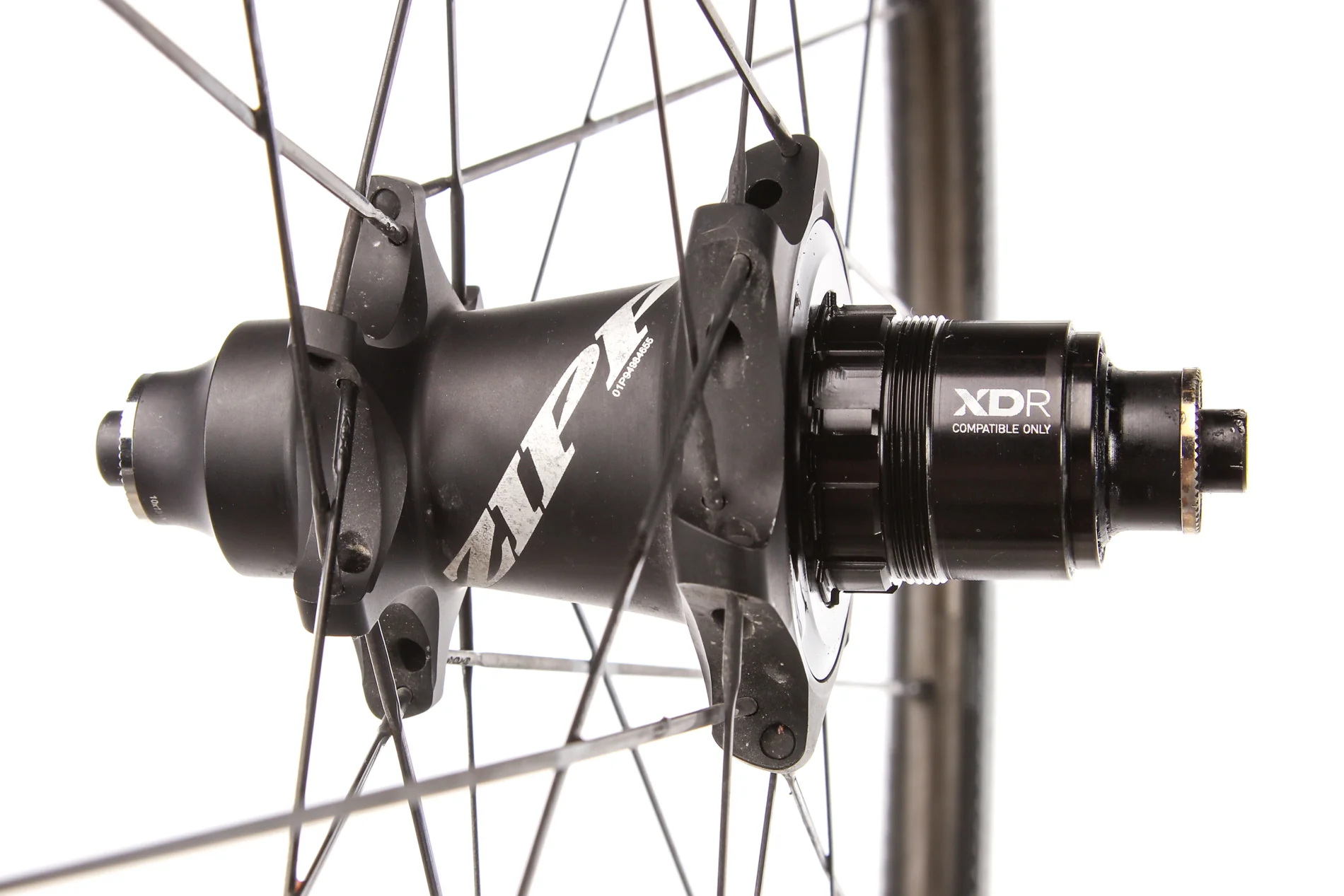 Zipp 202 NSW Carbon Clincher 700c Wheelset - Image 3