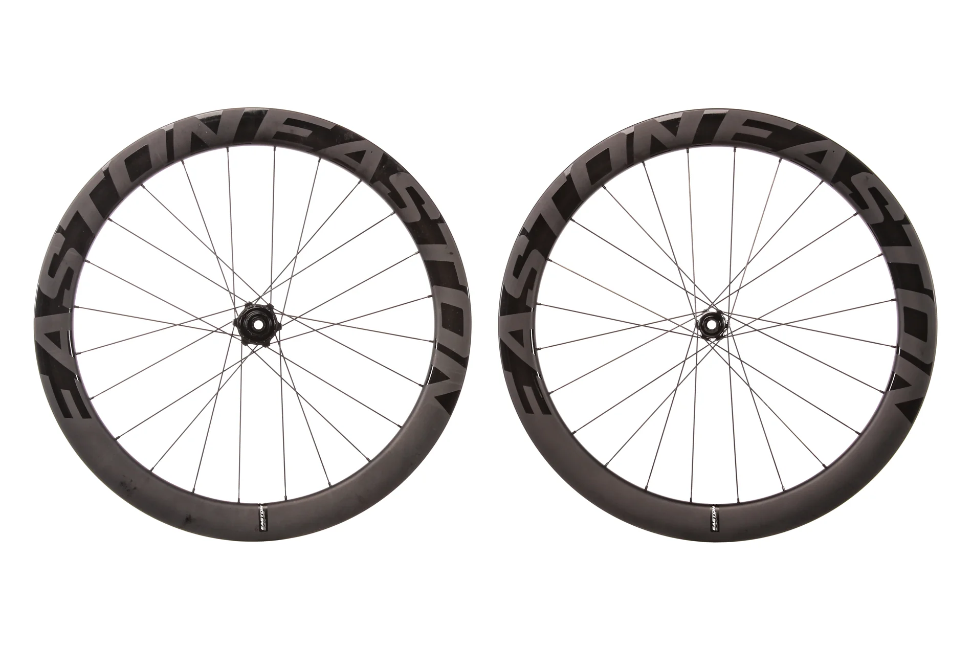 Easton EC90 Aero 55 Carbon Tubeless 700c Wheelset