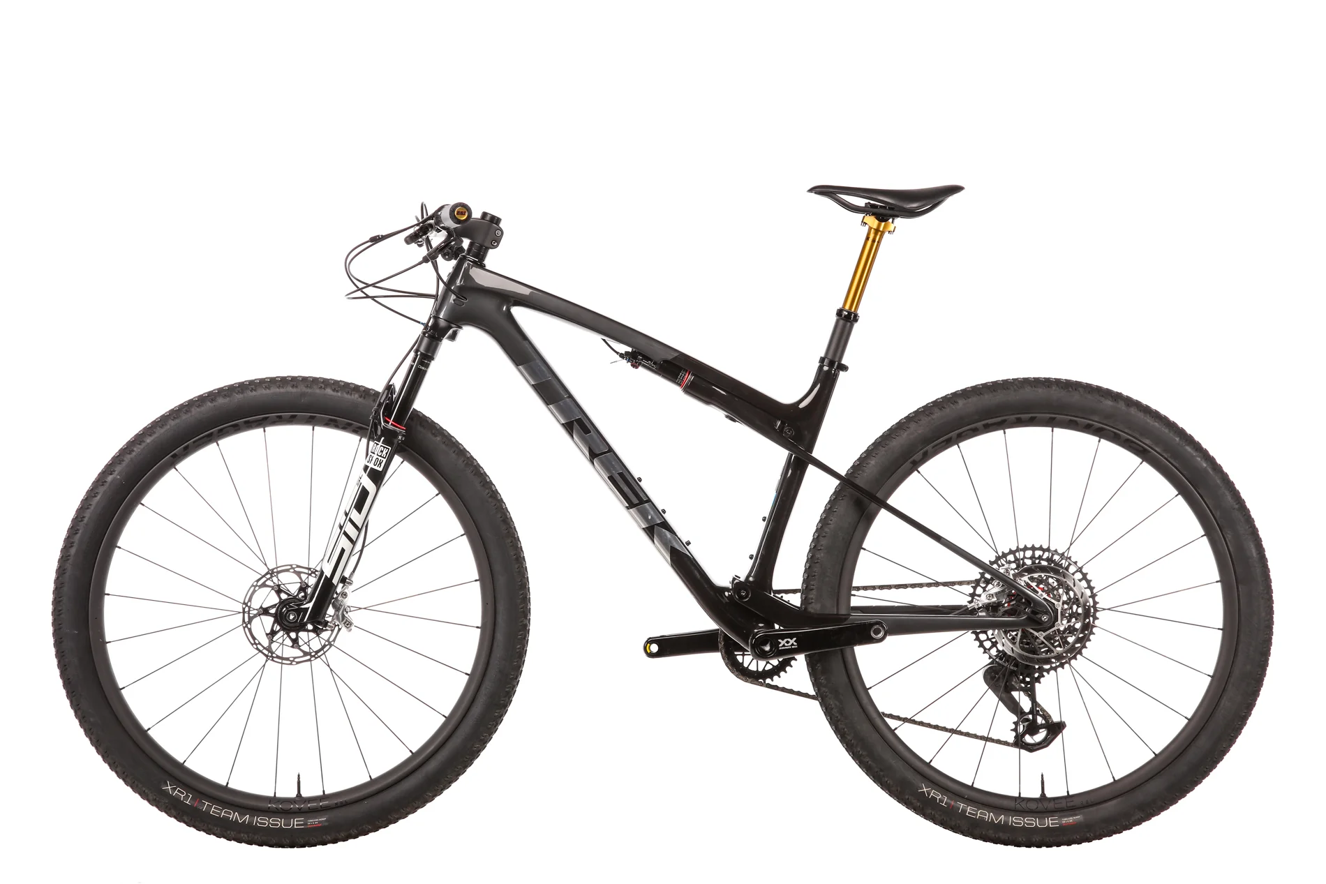 Trek Supercaliber SLR 9.9 XX AXS Gen 2 Mountain Bike - 2024, Large - Image 2