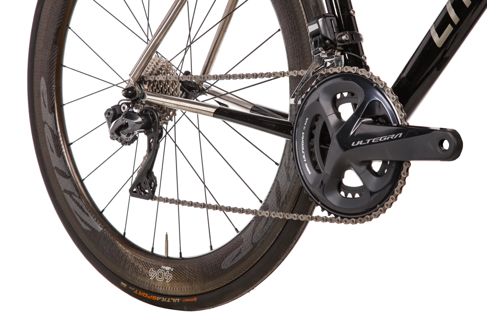 Litespeed Ultimate Di2 Road Bike - 2019, Medium - Image 3
