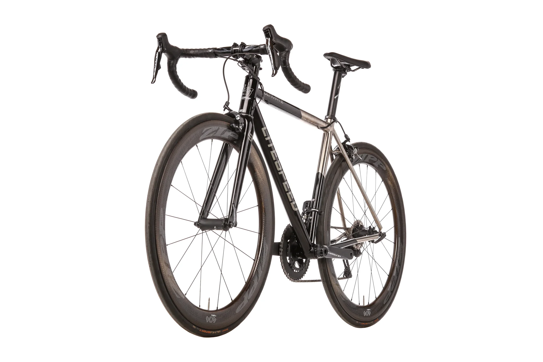 Litespeed Ultimate Di2 Road Bike - 2019, Medium - Image 4