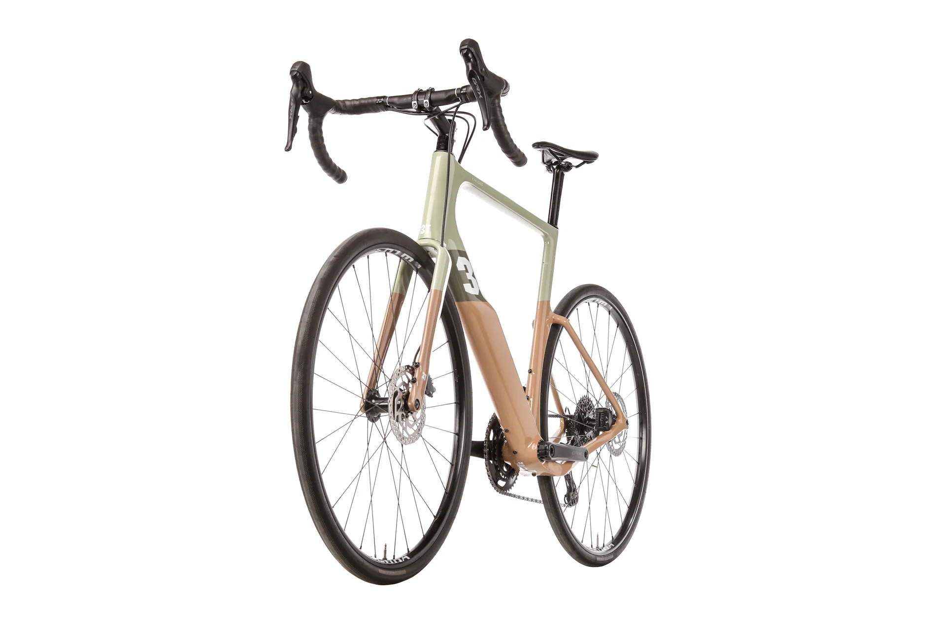 3T Exploro Gravel Bike - 2021, 58cm - Image 4