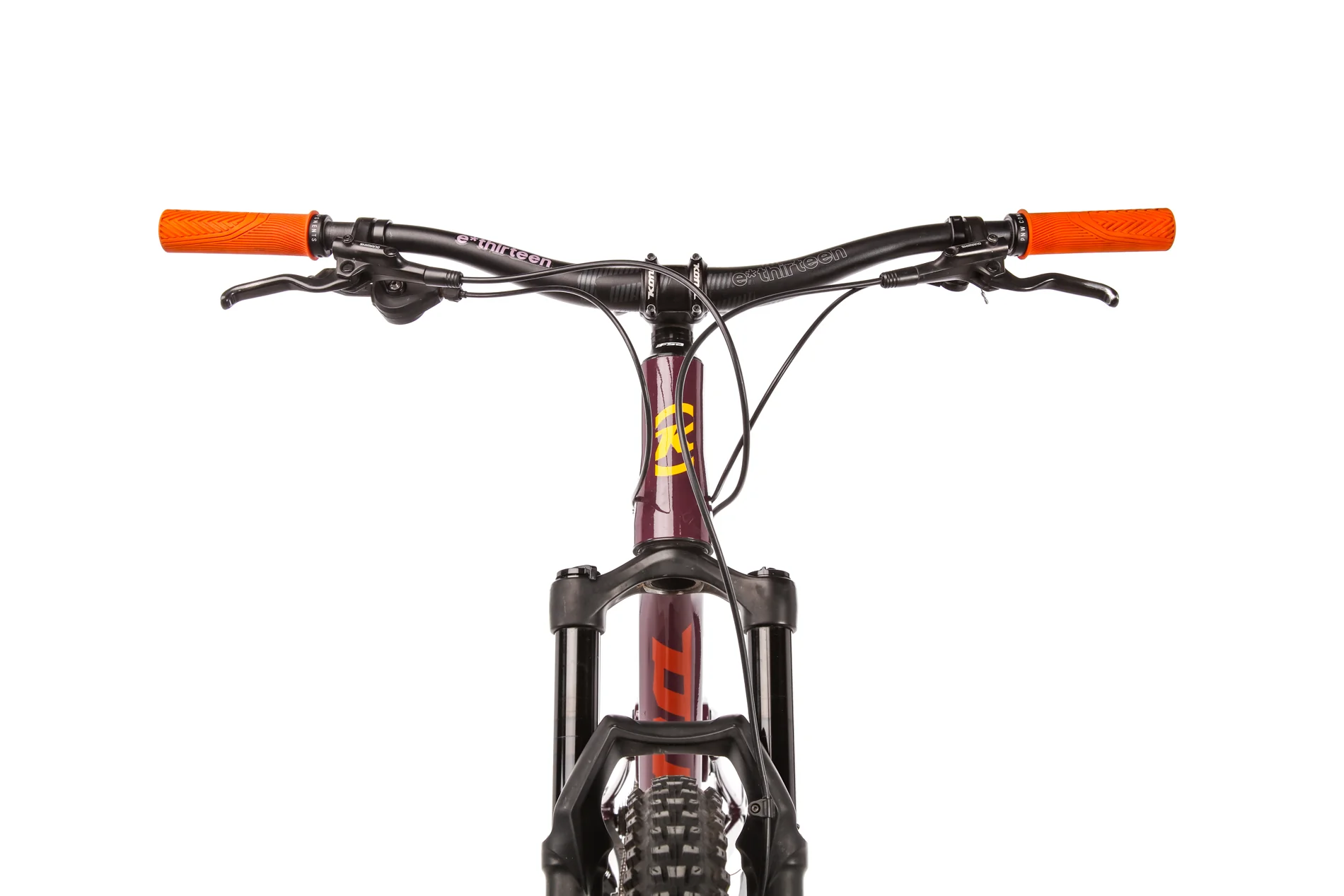Kona Process 134 27.5 Mountain Bike - 2024, Large - Image 6