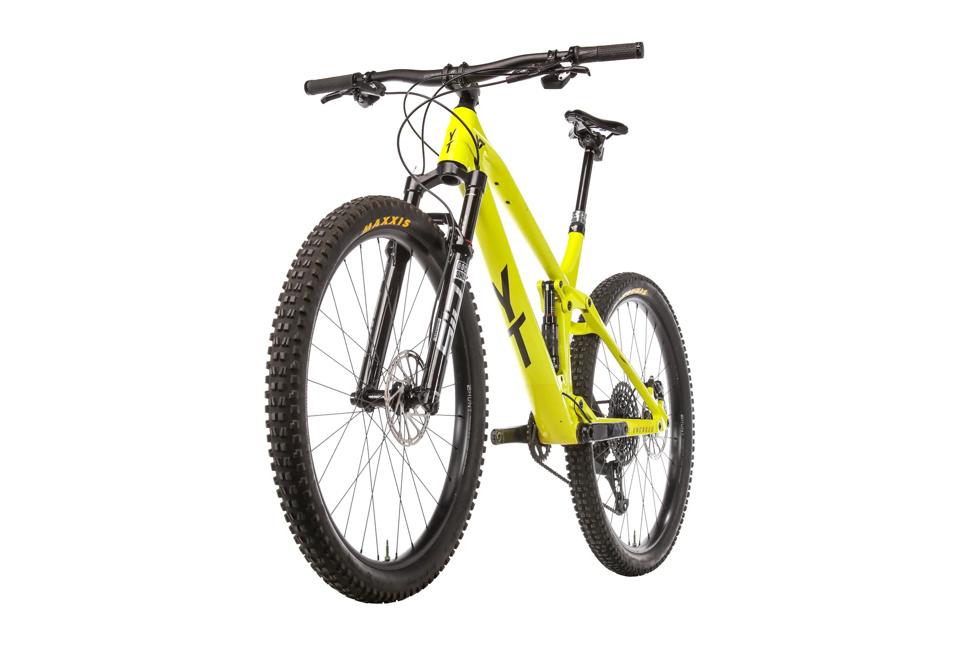 YT Izzo 29 Mountain Bike - 2022, X-Large - Image 5