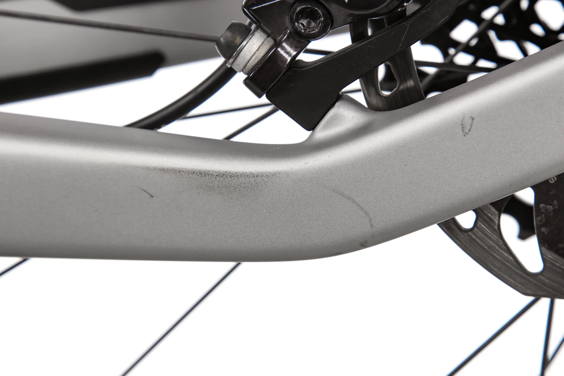 Santa Cruz Blur 4 C S TR Mountain Bike - 2024, Medium - Image 18