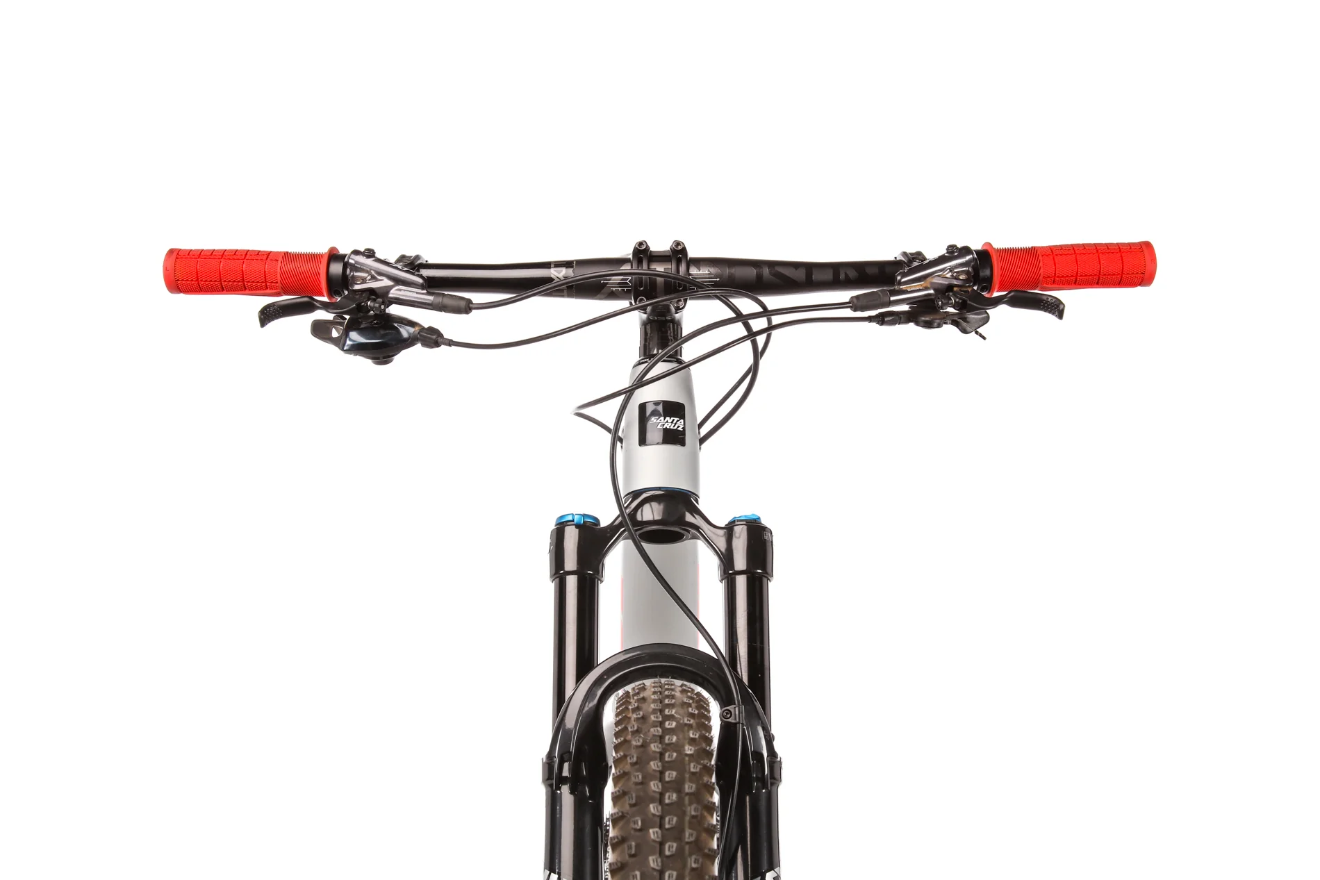Santa Cruz Blur 4 C S TR Mountain Bike - 2024, Medium - Image 6