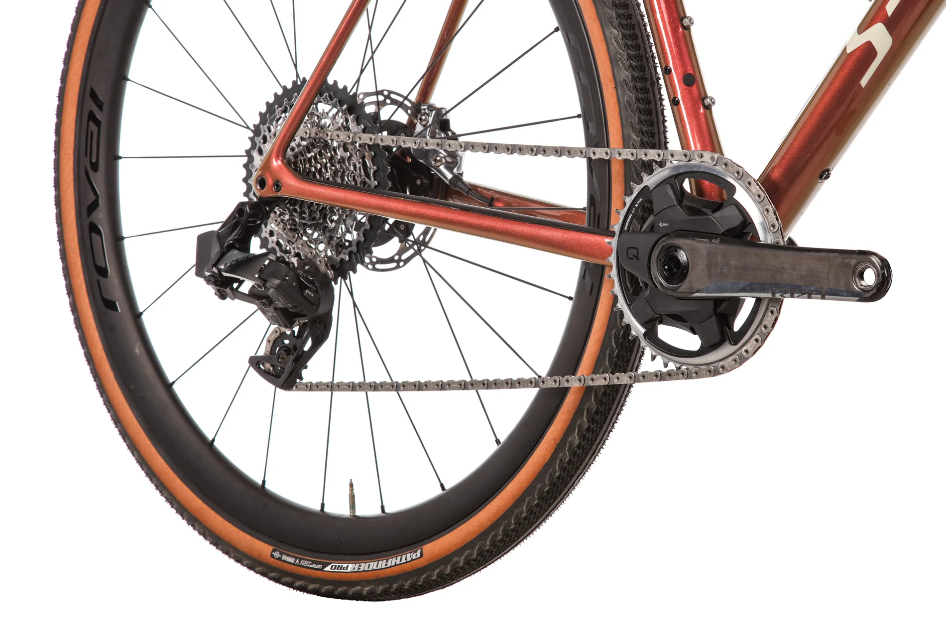 Specialized S-Works Crux Gravel Bike - 2024, 56cm - Image 4