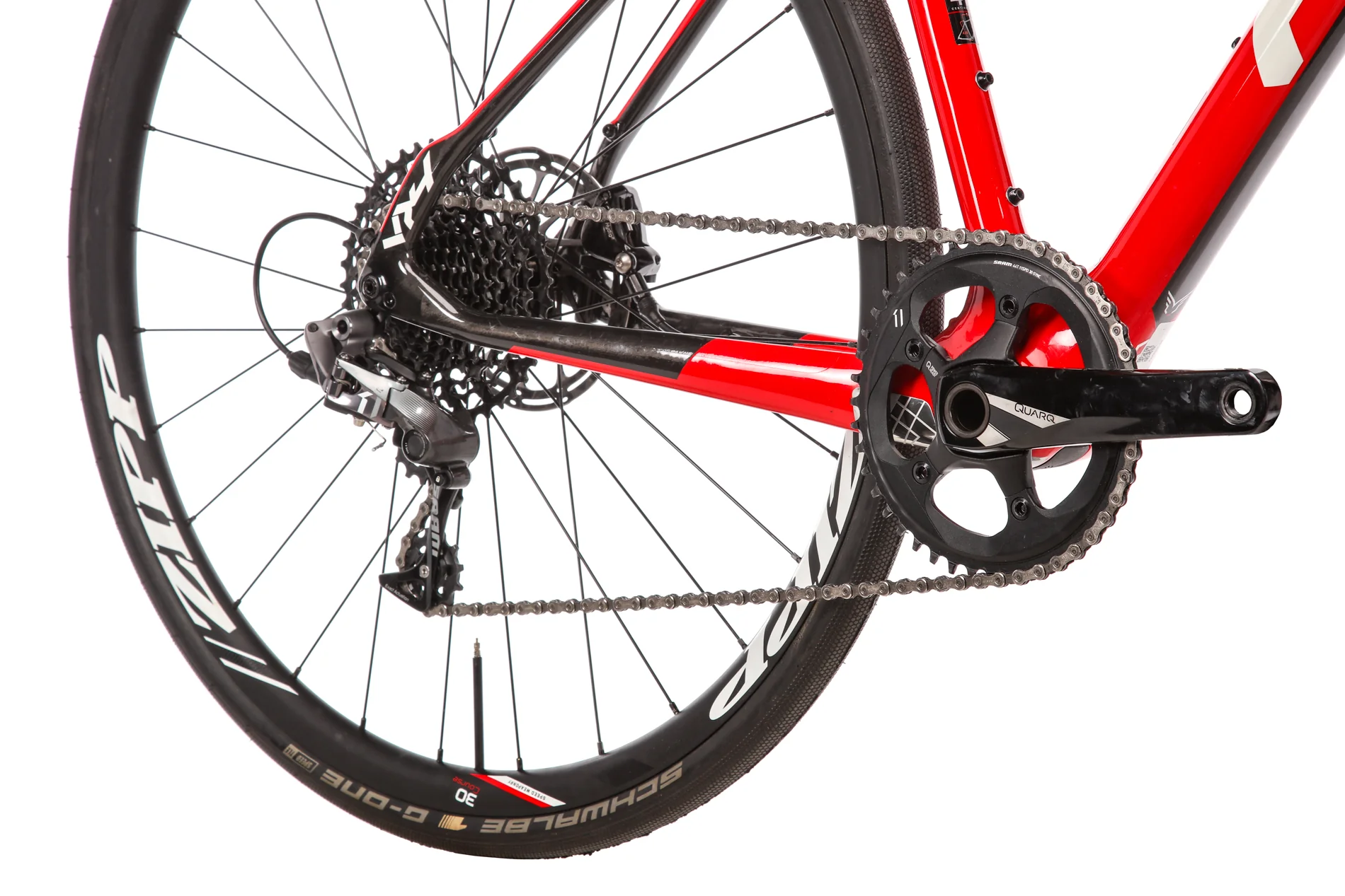 Felt VR4 Road Bike - 2018, 47cm - Image 3