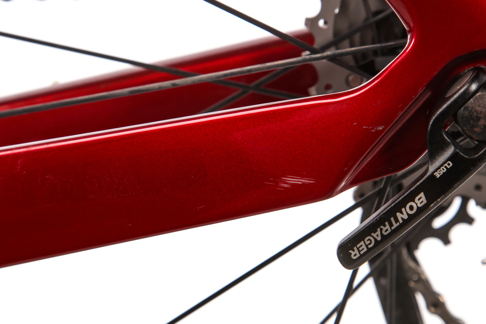 Trek Madone SLR 8 Road Bike - 2019, 58cm - Image 22