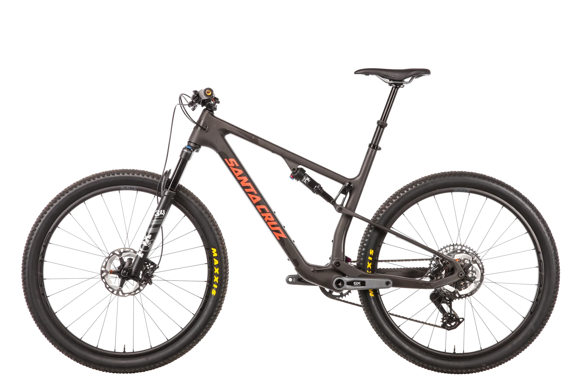 Santa Cruz Blur C Mountain Bike - 2022, X-Large - Image 2