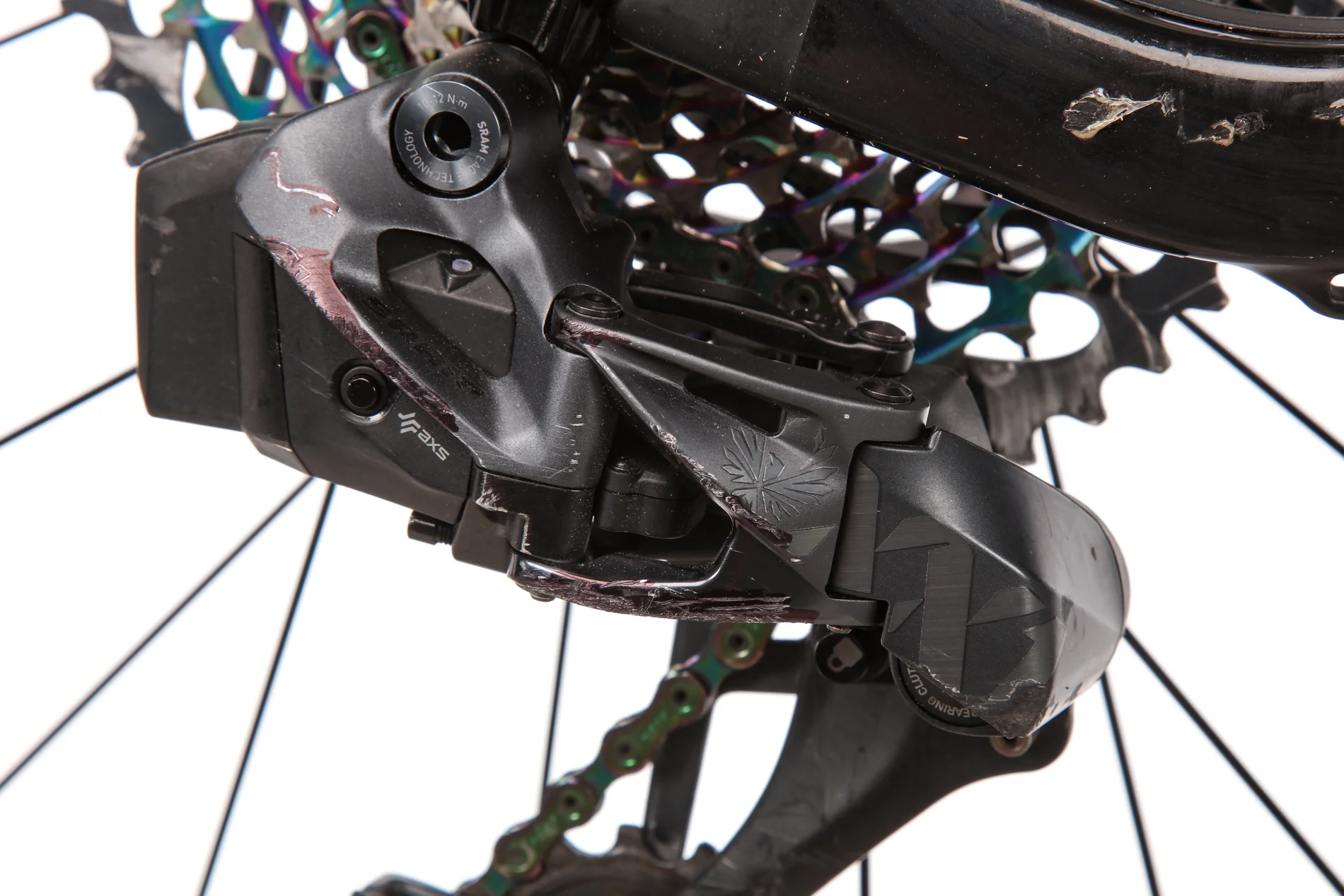 Cannondale Scalpel-Si Hi-MOD World Cup Mountain Bike - 2020, Small - Image 10