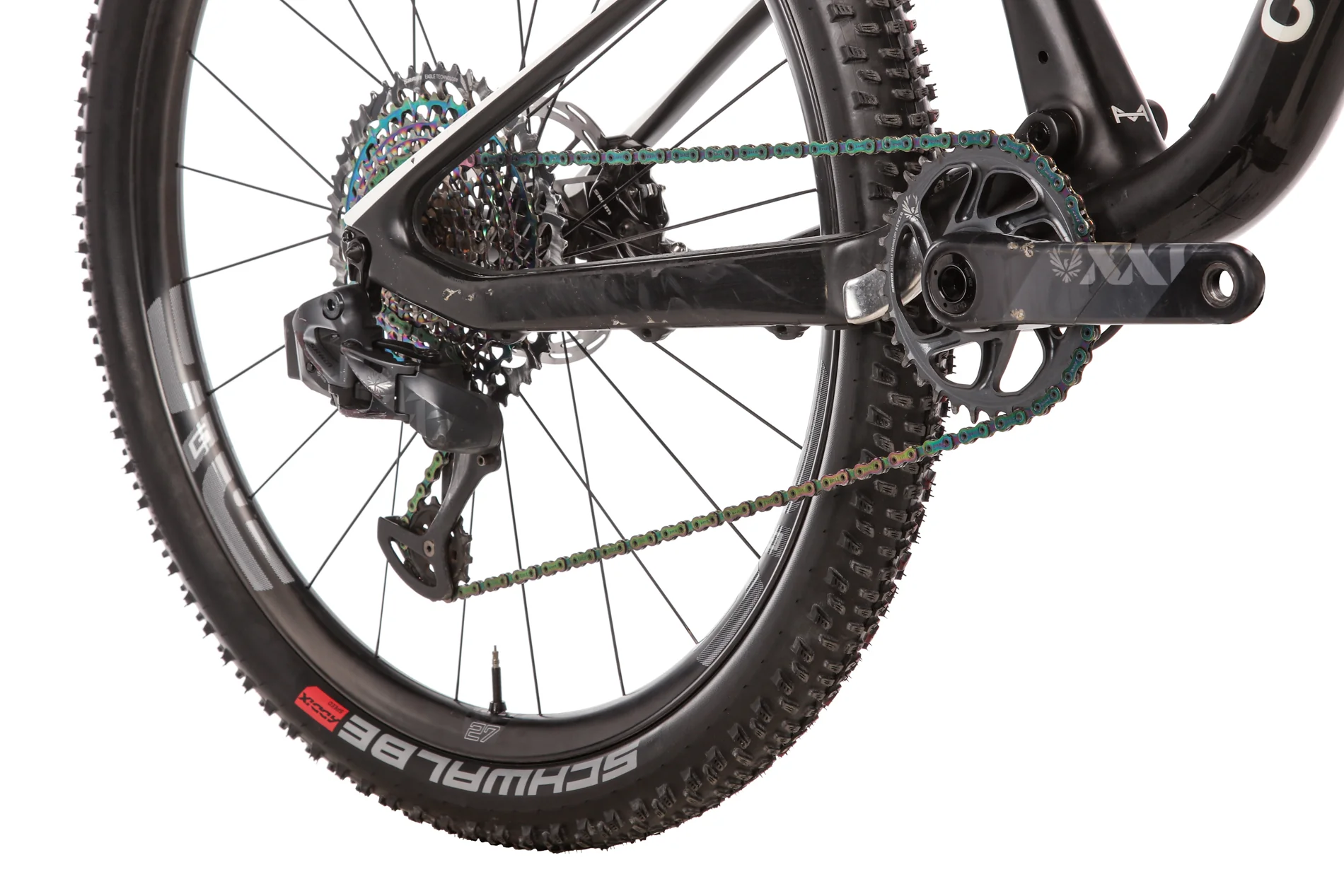 Cannondale Scalpel-Si Hi-MOD World Cup Mountain Bike - 2020, Small - Image 3
