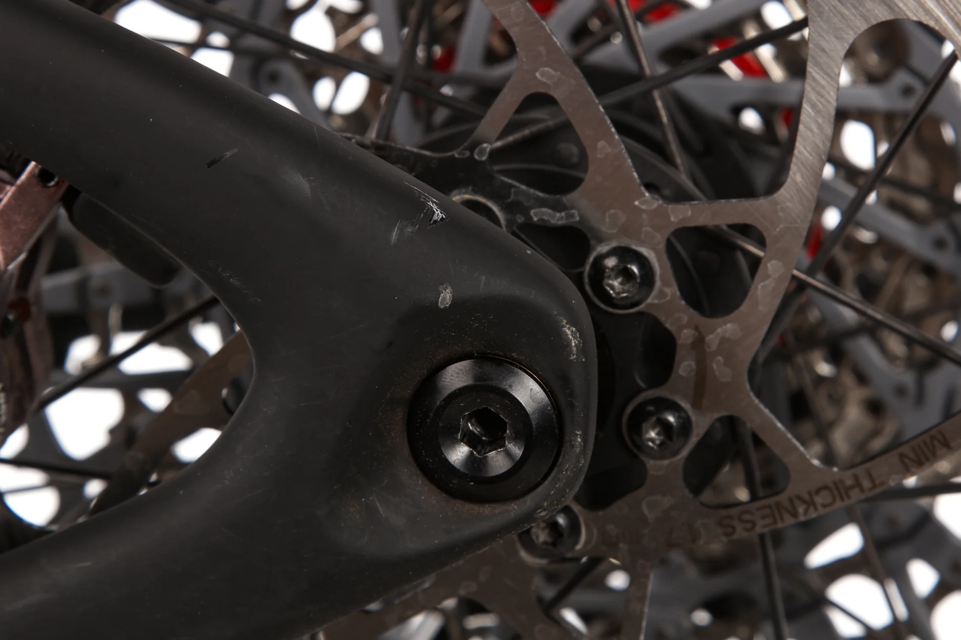 Specialized S-Works Stumpjumper Mountain Bike - 2021, S3 - Image 12