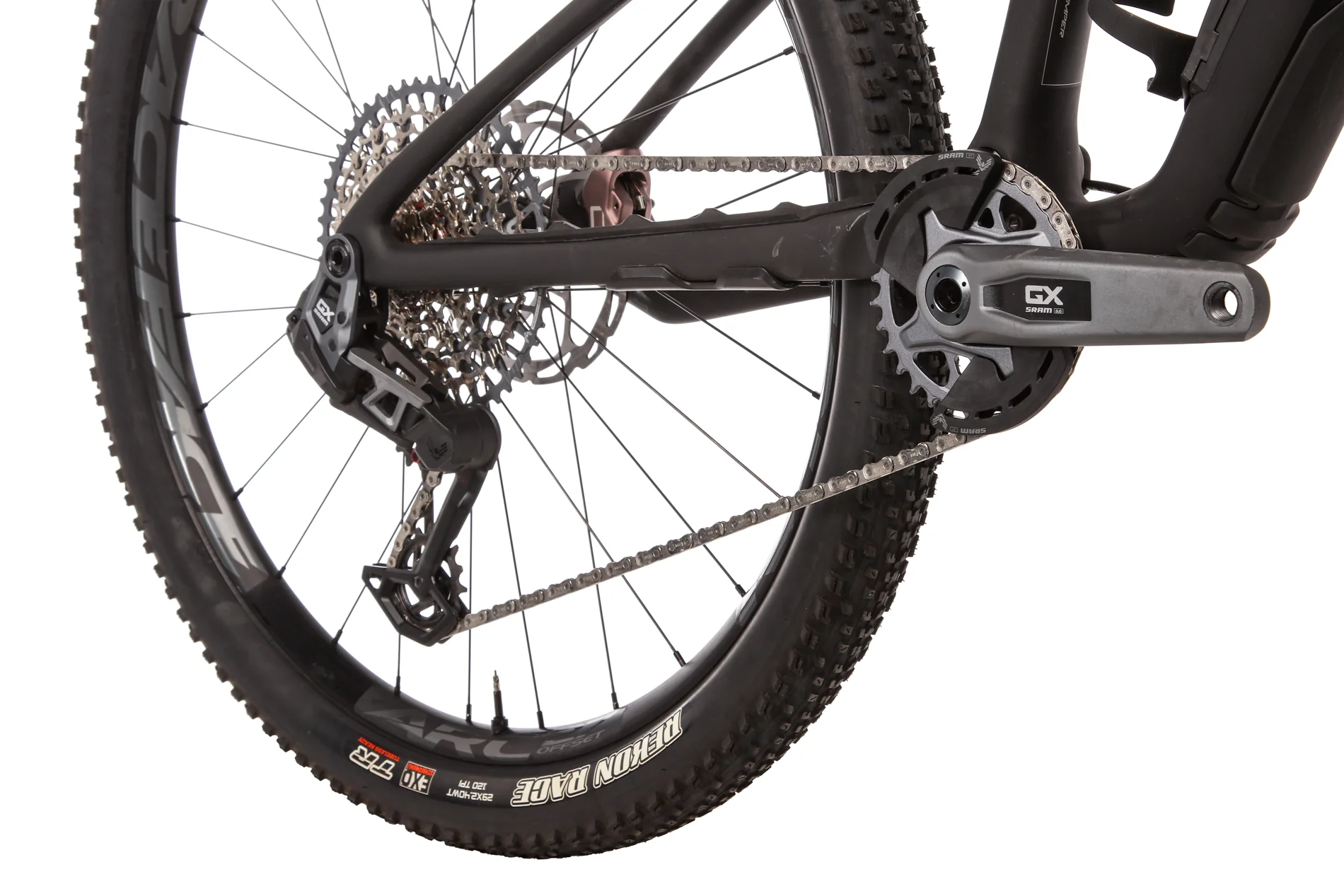 Specialized S-Works Stumpjumper Mountain Bike - 2021, S3 - Image 3