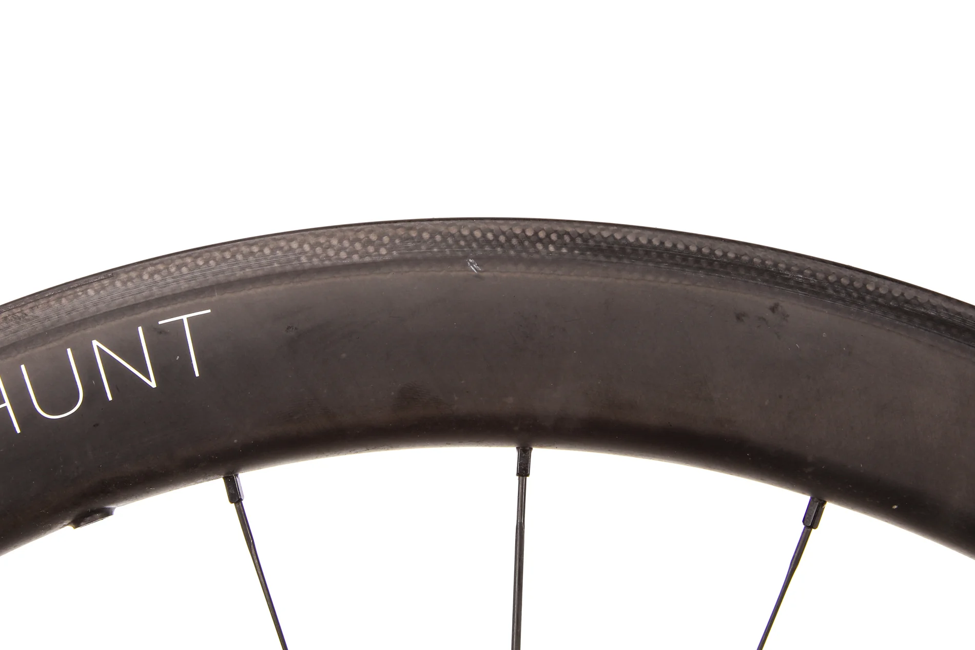HUNT 52 Carbon Aerodynamicist Tubeless 700c Wheelset - Image 10
