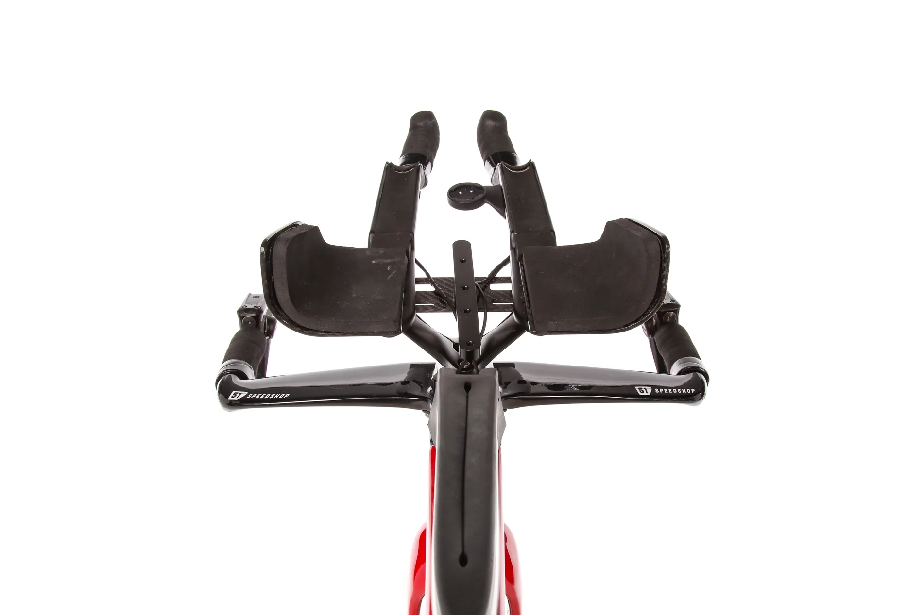 Factor SLiCK Red AXS Time Trial Bike - 2022, X-Large - Image 6