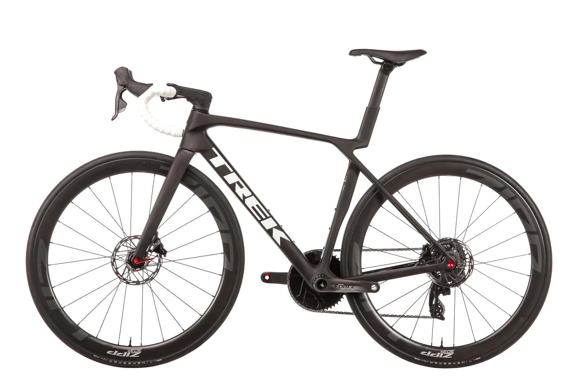Trek Madone SL Gen 8 Road Bike - 2024, Medium - Image 2