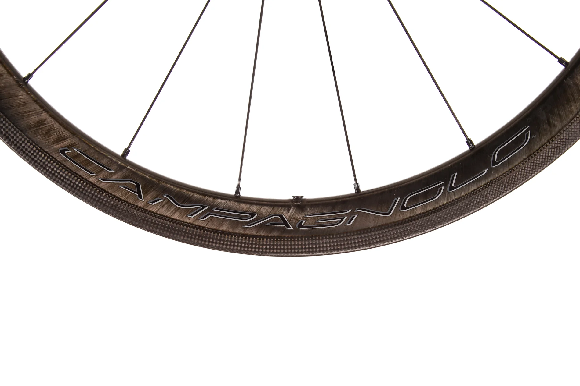 Campagnolo Bora WTO 45 Carbon Tubeless 700c Wheelset - Image 6